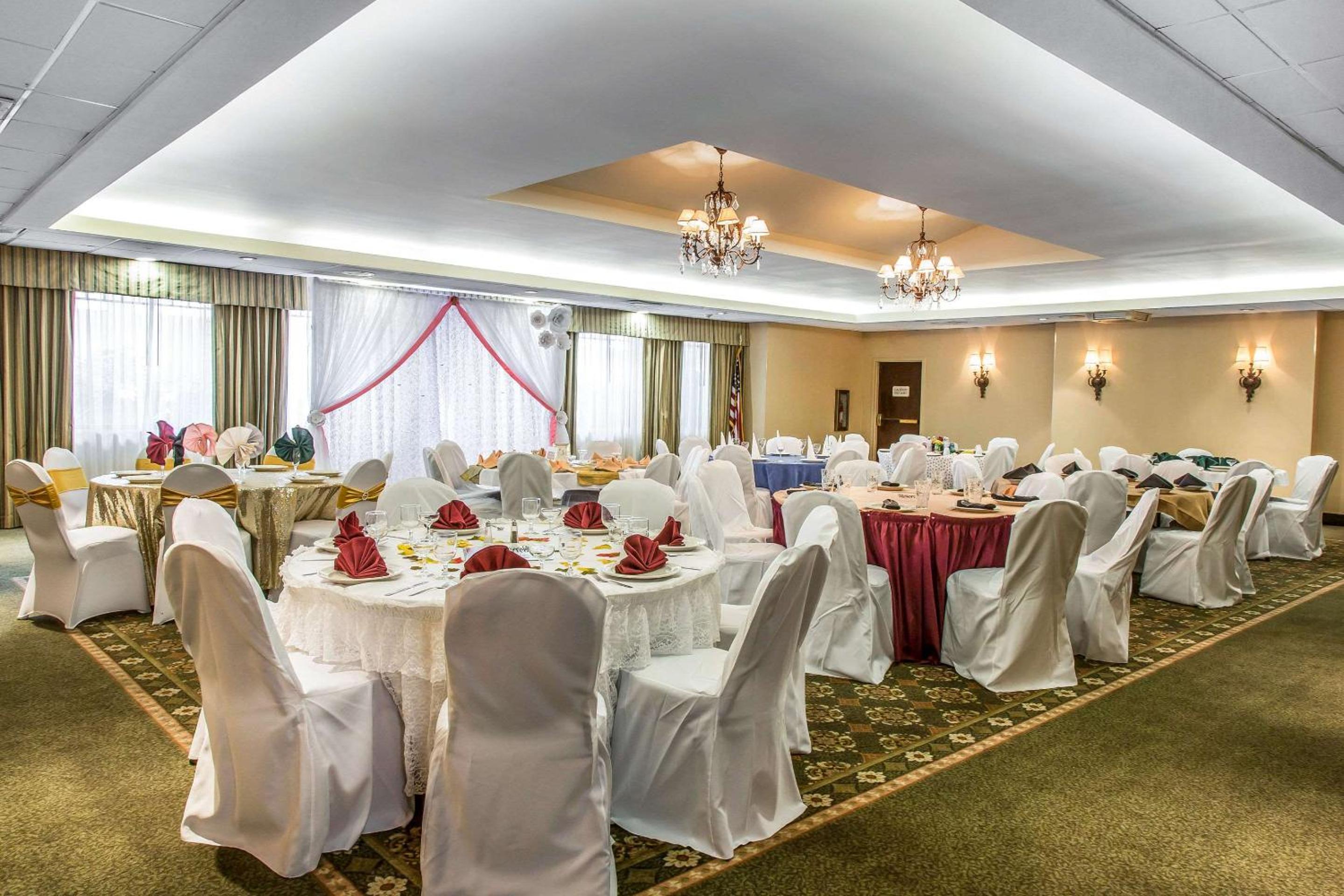 meeting & event spaces