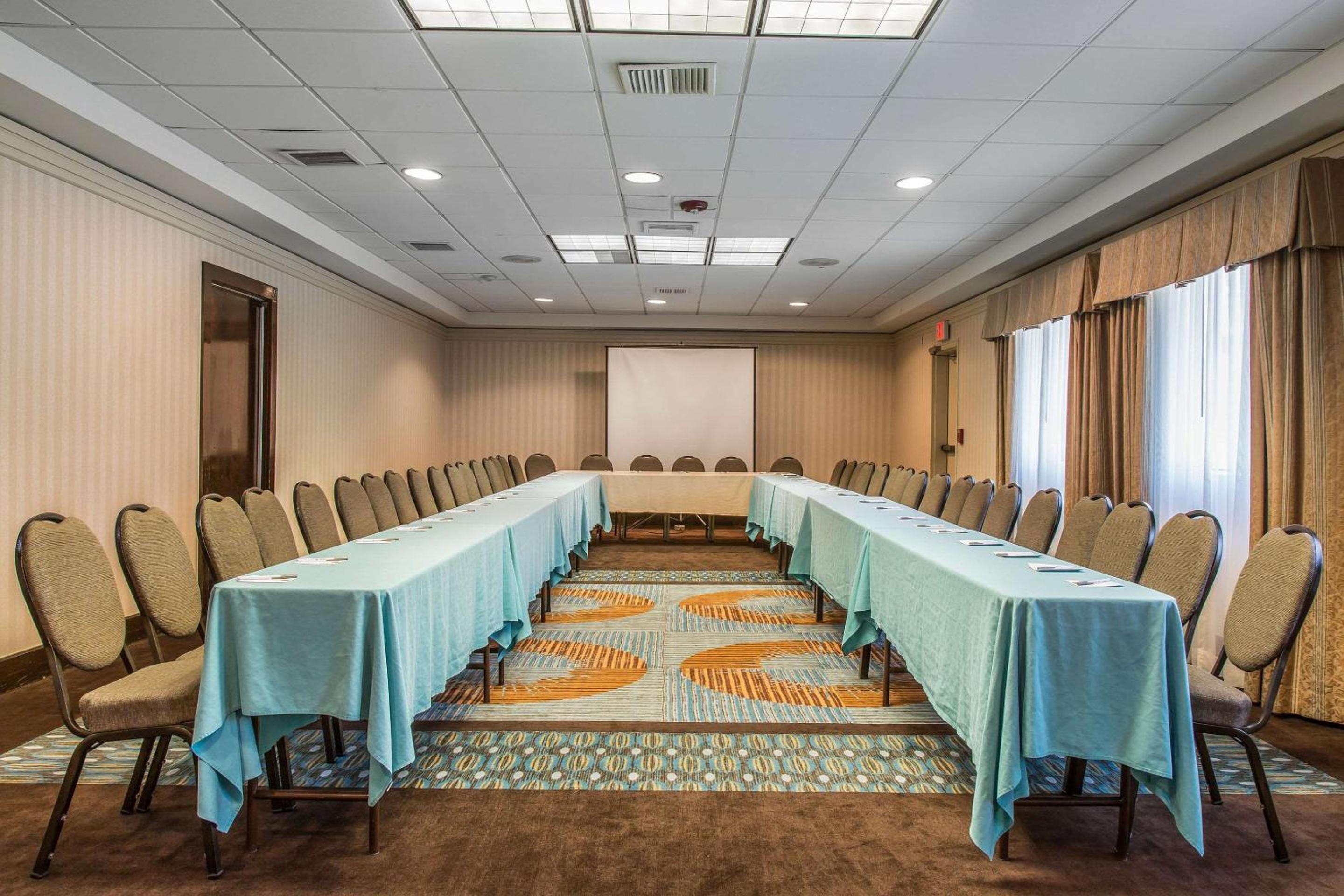 meeting & event spaces