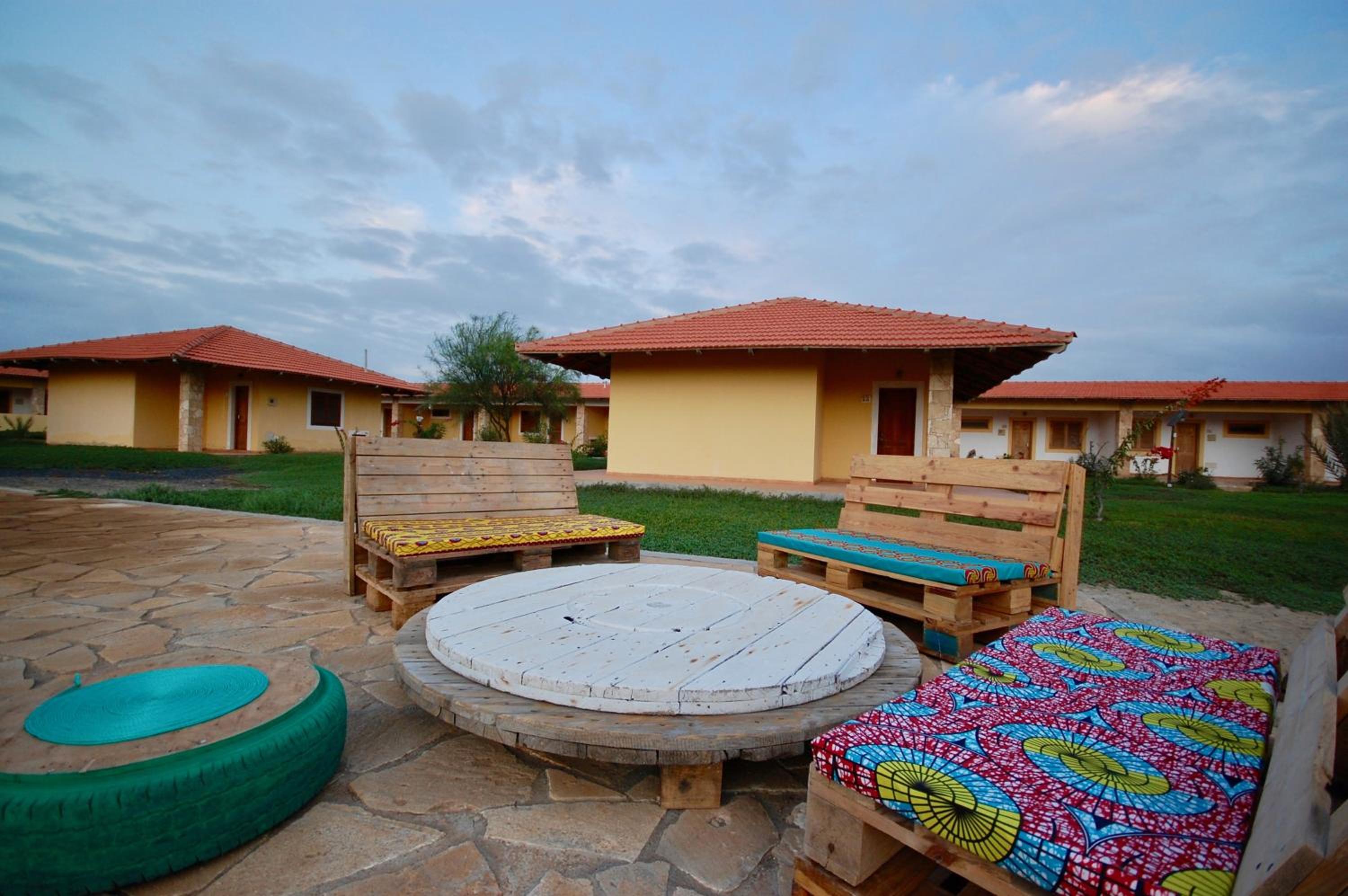 Villa Maris Ecolodge - Maio view 4
