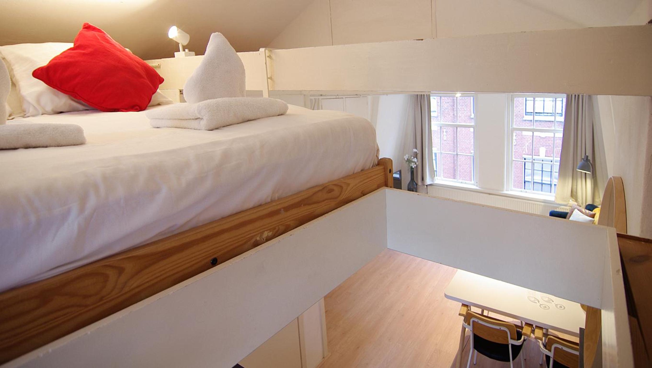 Loft Leidsegracht
