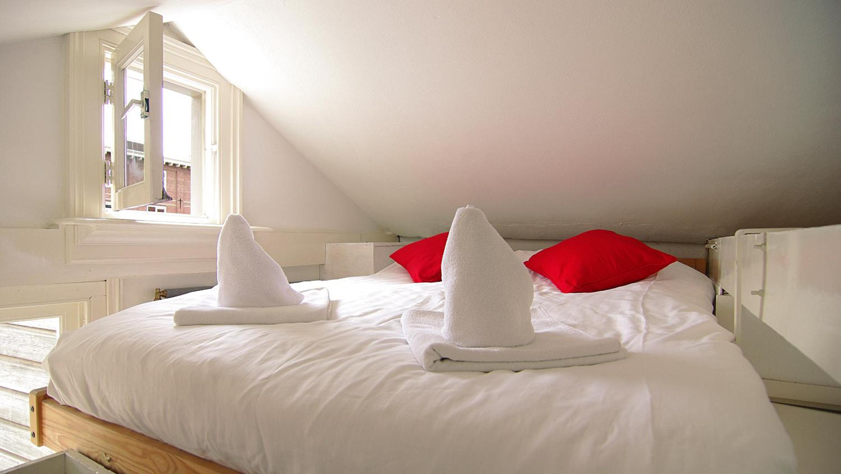 Loft Leidsegracht