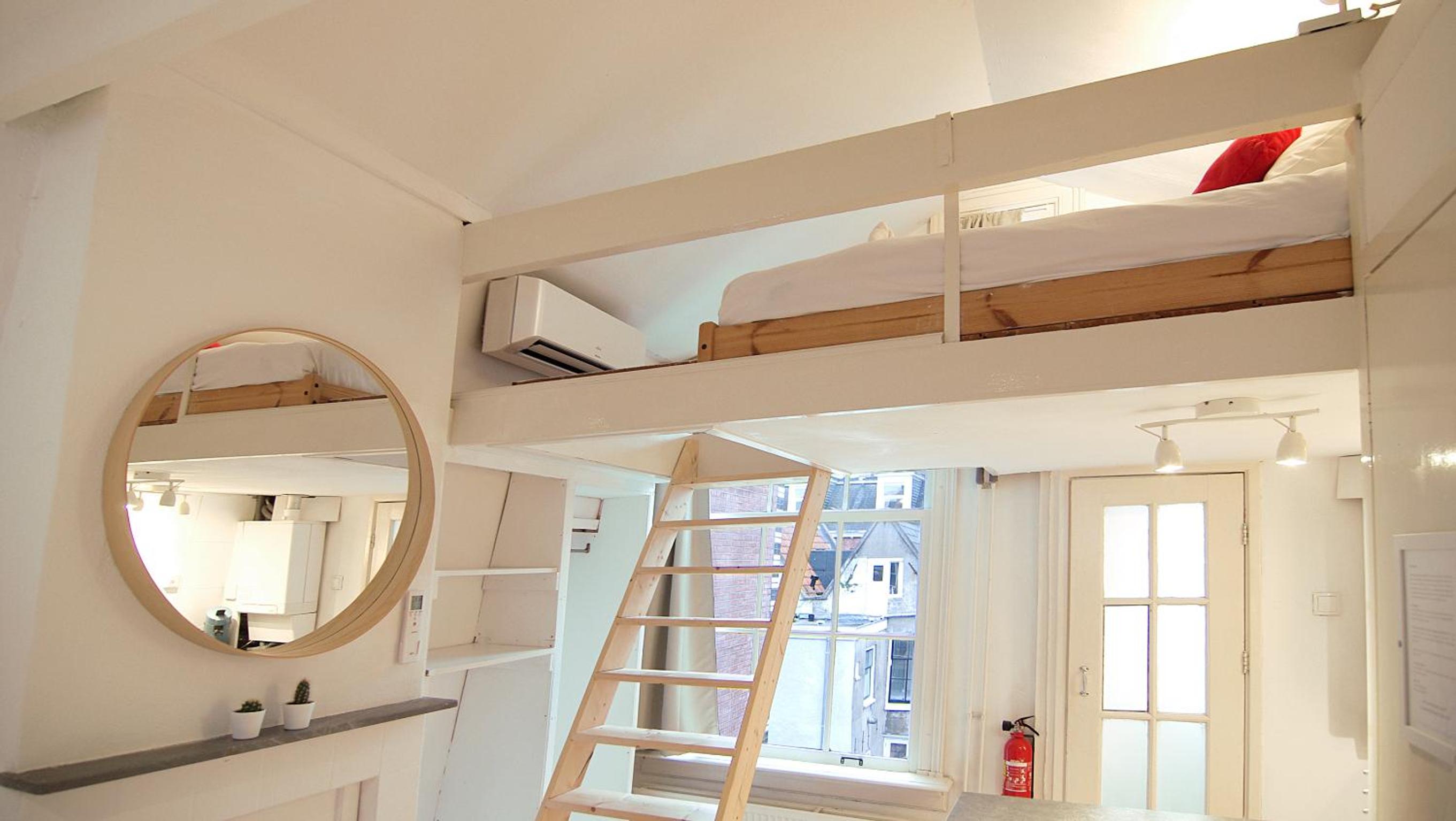 Loft Leidsegracht