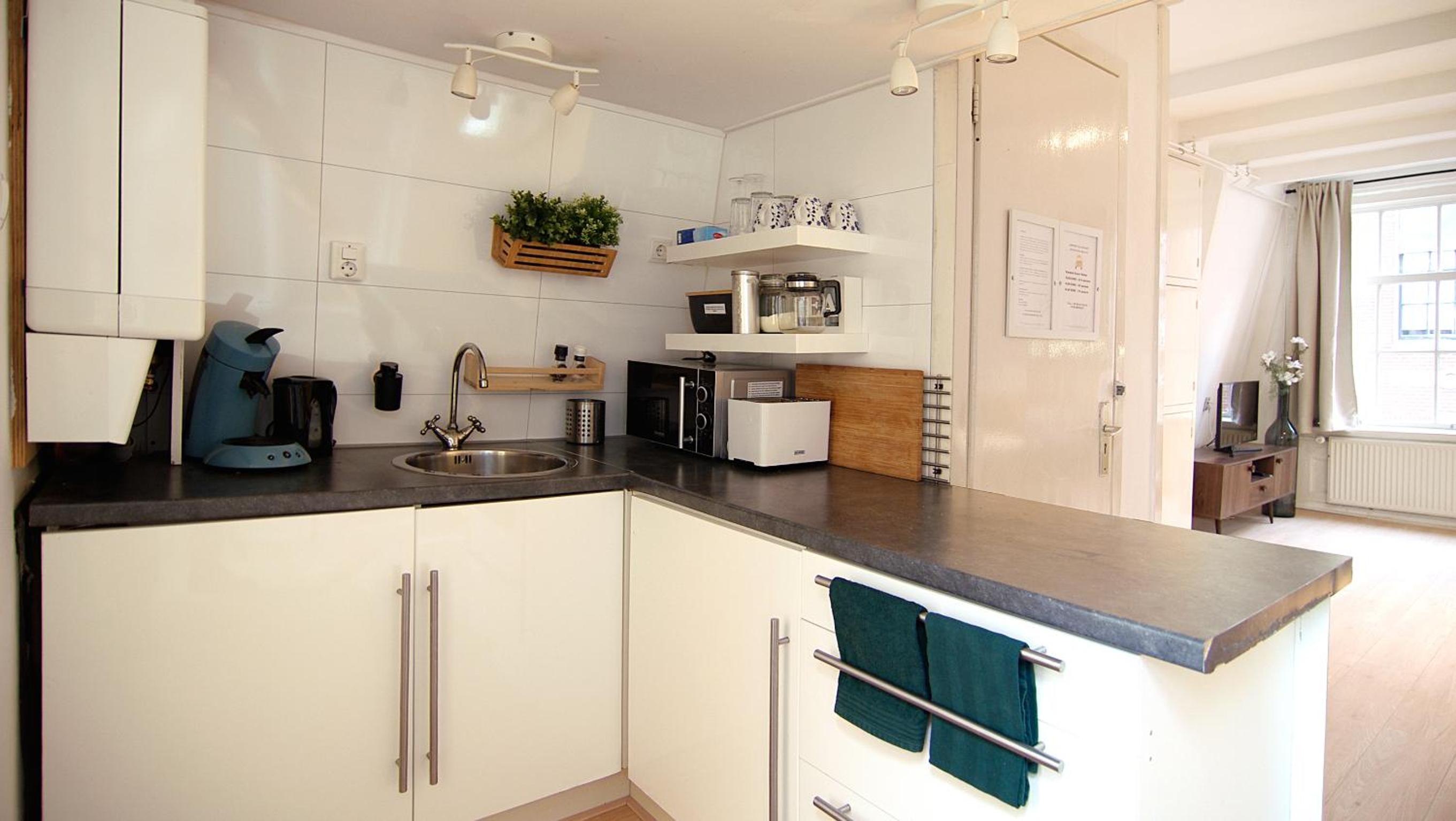 Loft Leidsegracht