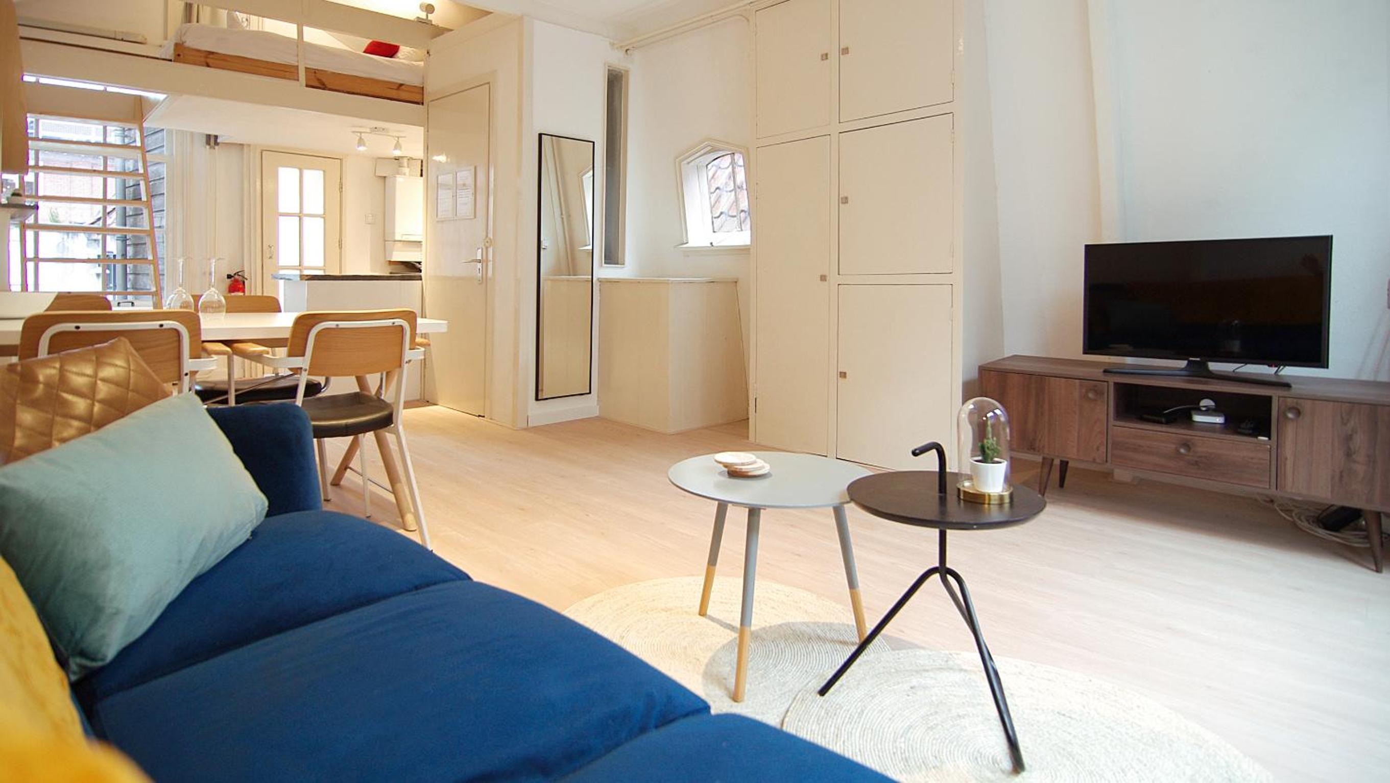 Loft Leidsegracht