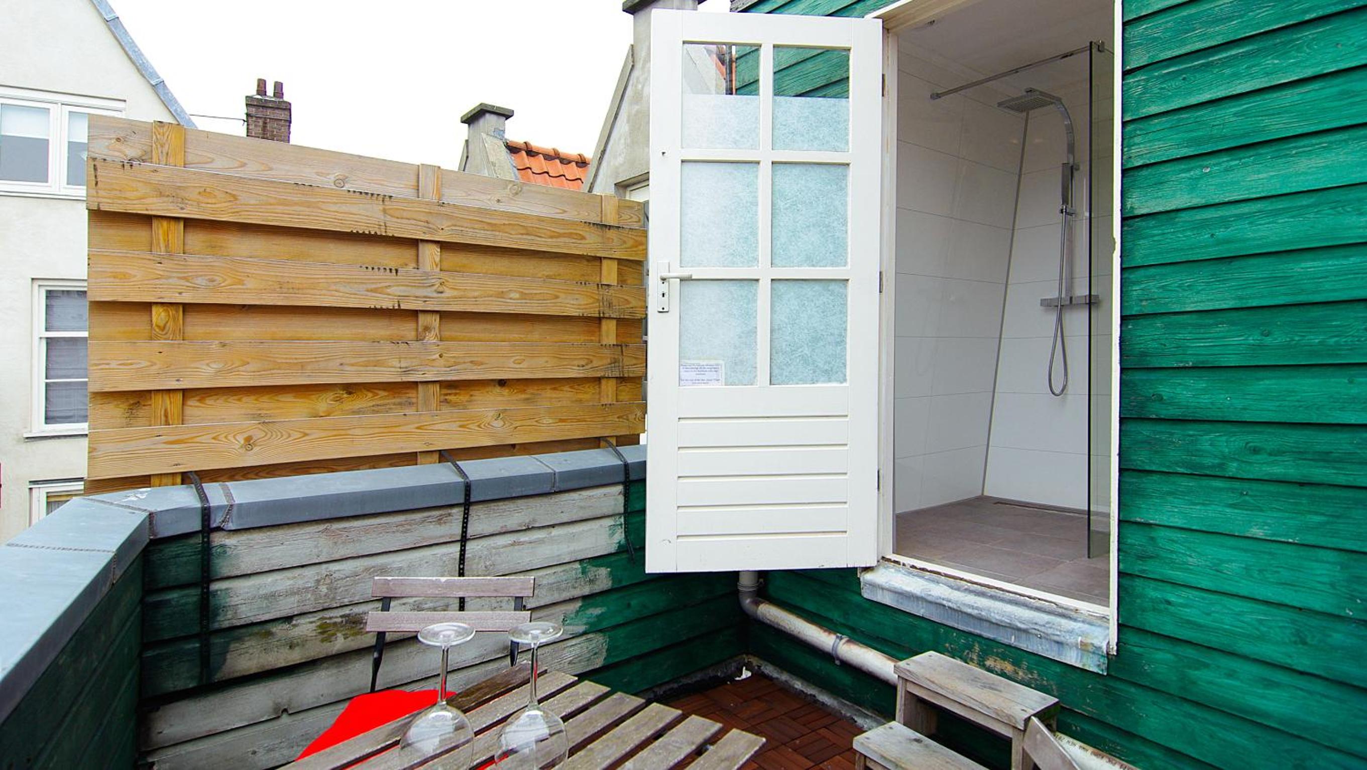 Loft Leidsegracht
