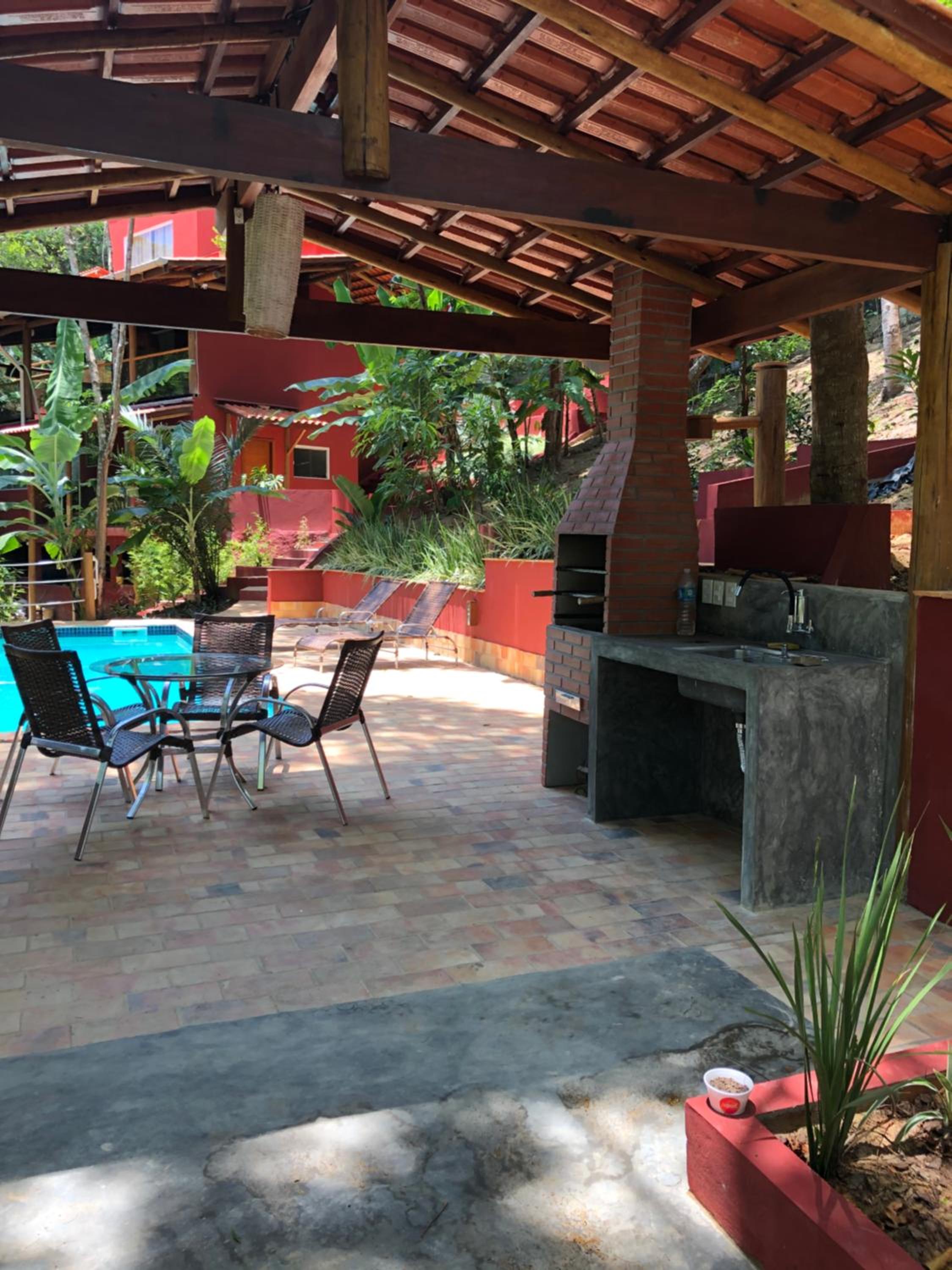Jardim Botânico Casa Rossa Bungalows & Apartments