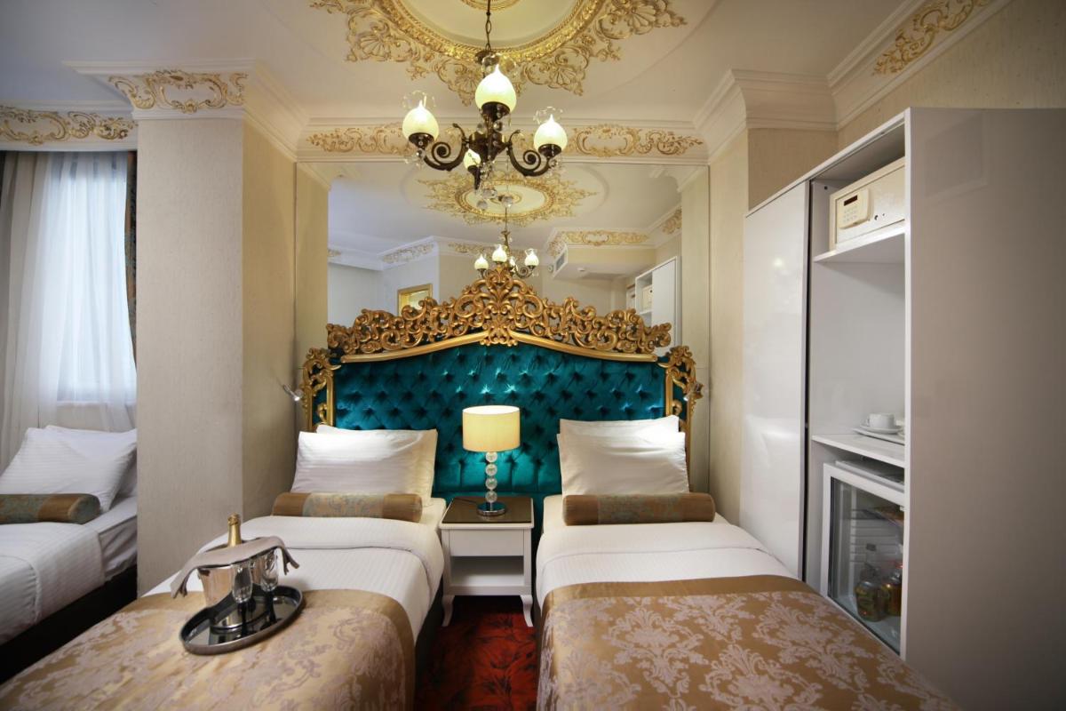Beyaz Monarch Otel - Image 18