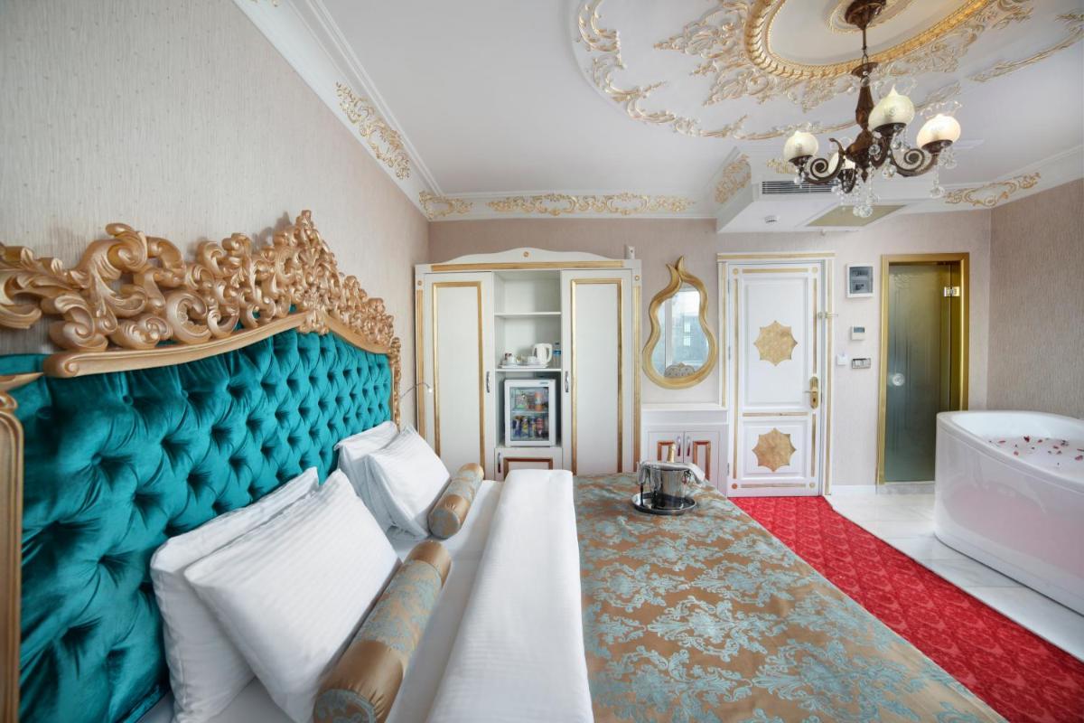 Beyaz Monarch Otel - Image 91