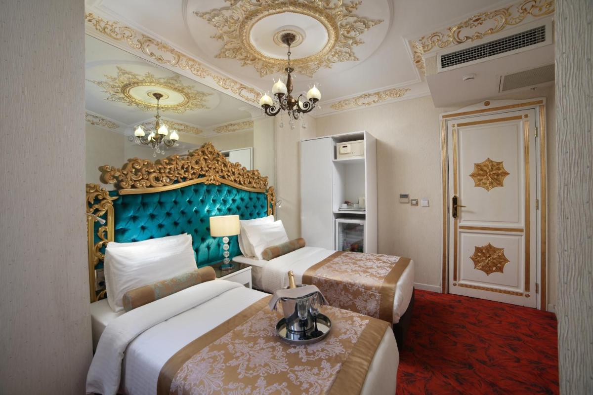 Beyaz Monarch Otel - Image 101