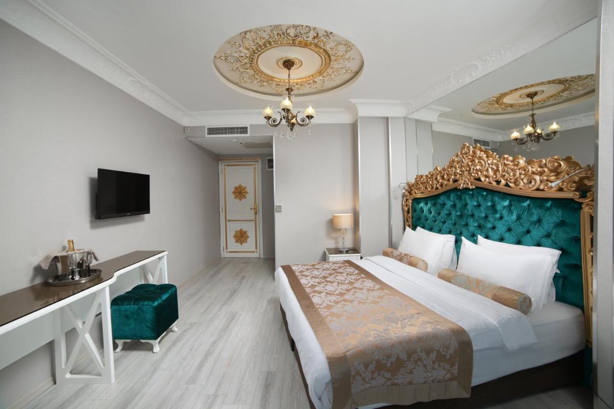 Beyaz Monarch Otel - Image 102