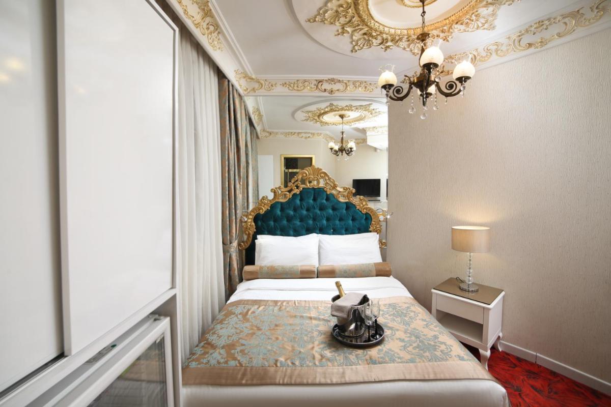 Beyaz Monarch Otel - Image 95