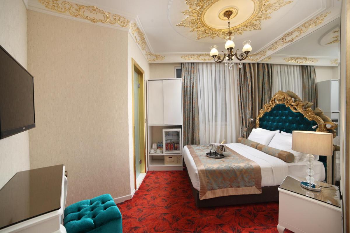 Beyaz Monarch Otel - Image 92