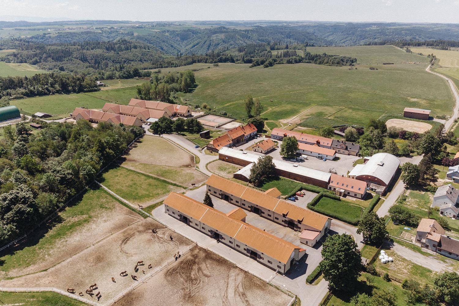 Farma Klokočov