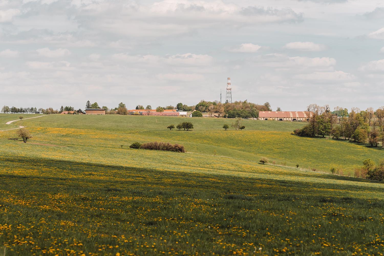 Farma Klokočov