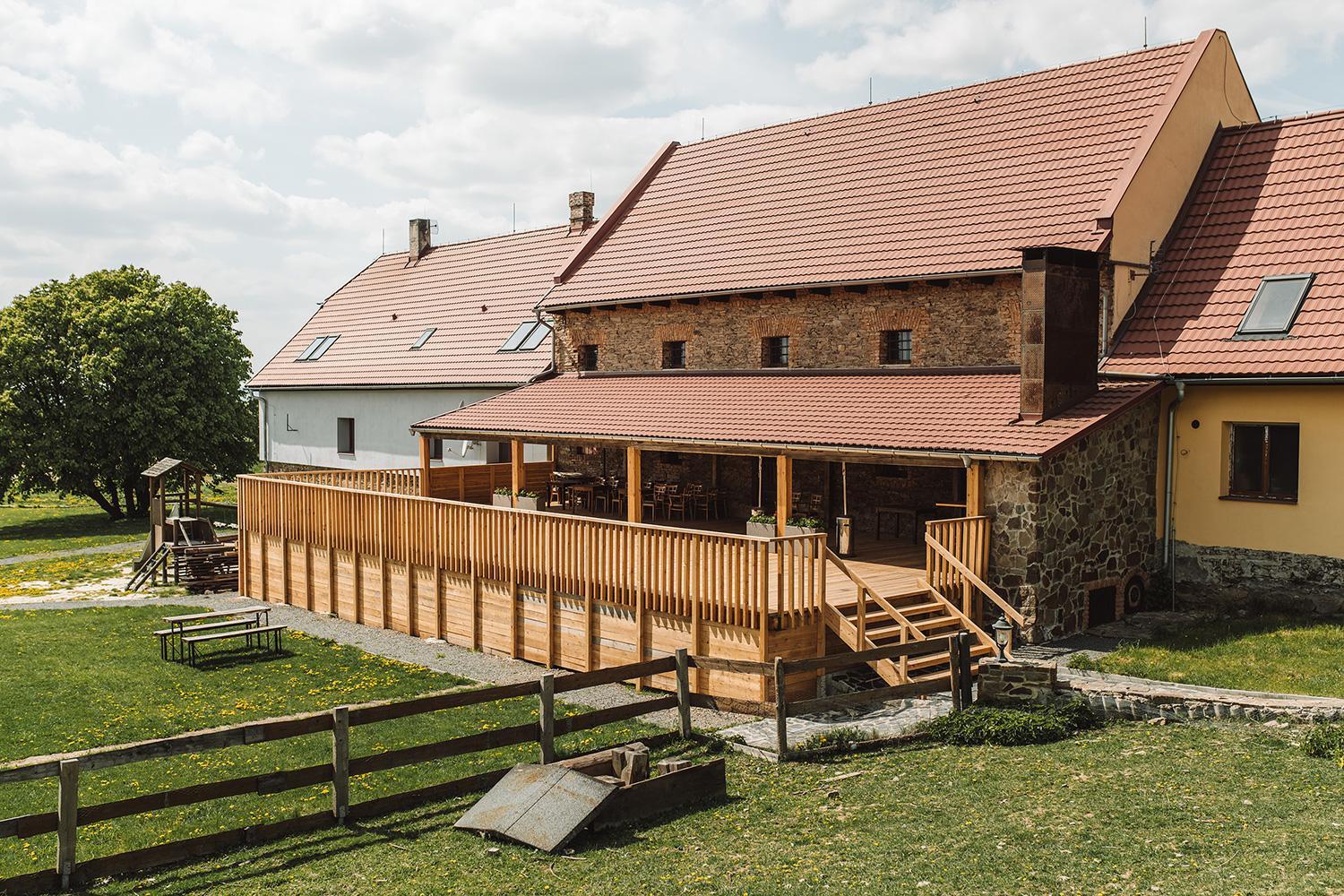Farma Klokočov