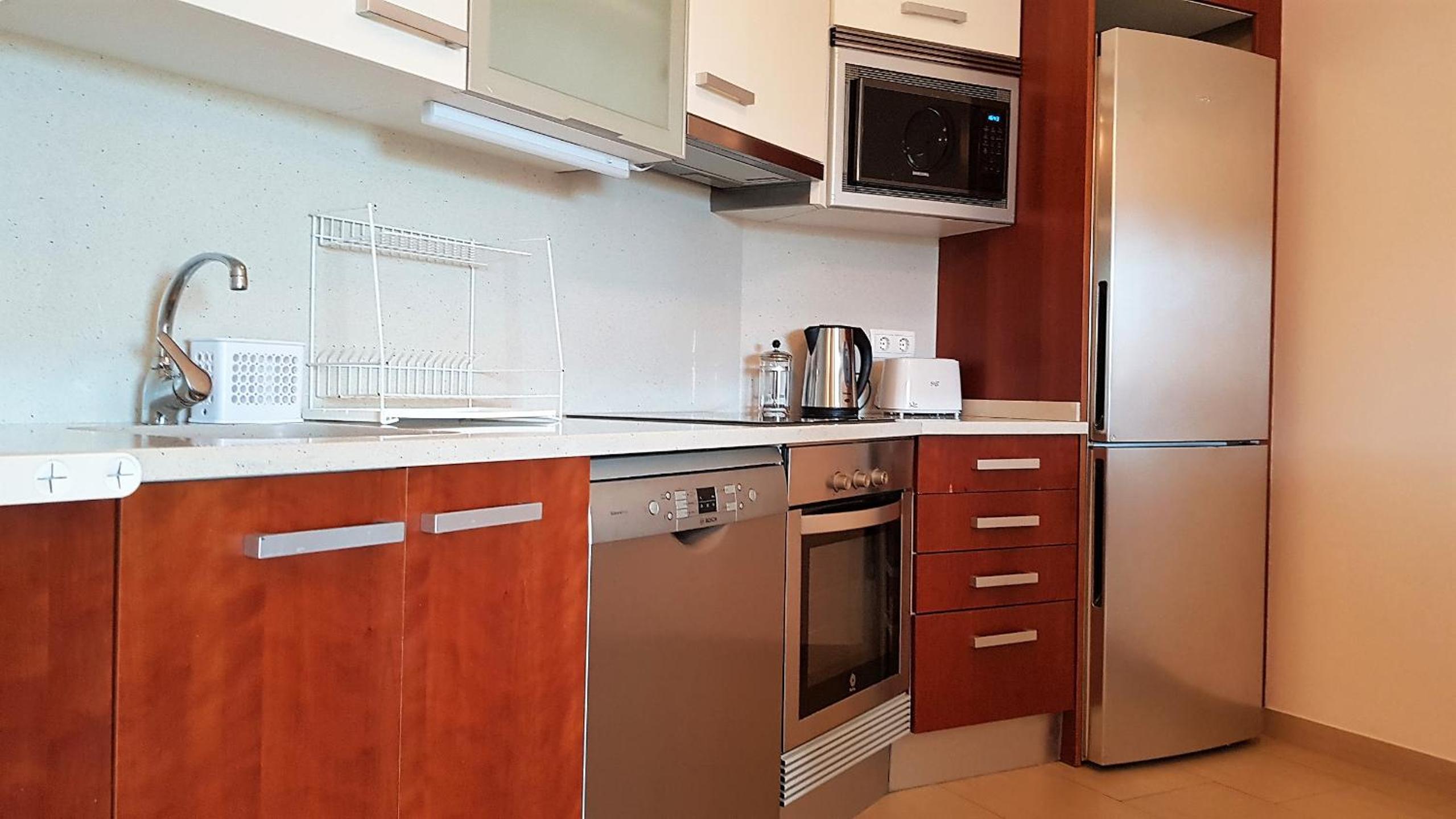 Okeanos fantastic 2 bedrooms VR-PN