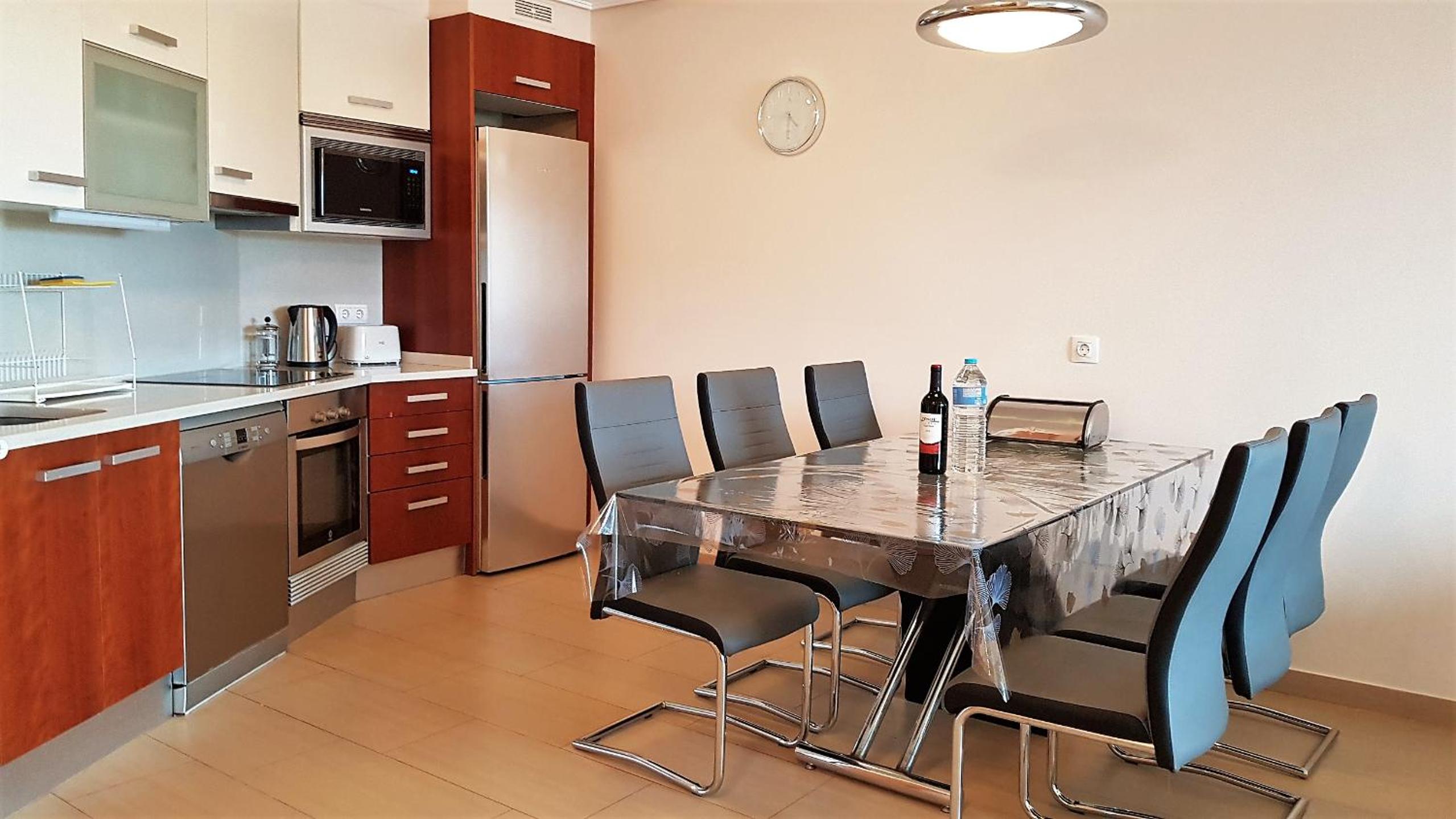 Okeanos fantastic 2 bedrooms VR-PN