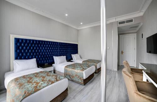 Beyaz Monarch Otel - Image 98