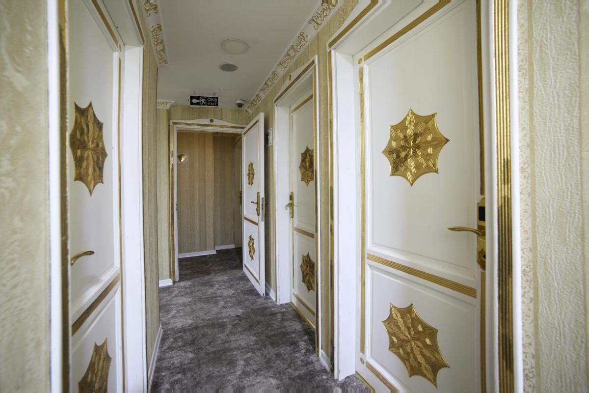 Beyaz Monarch Otel - Image 75