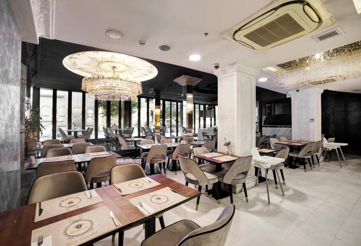 Beyaz Monarch Otel - Image 87