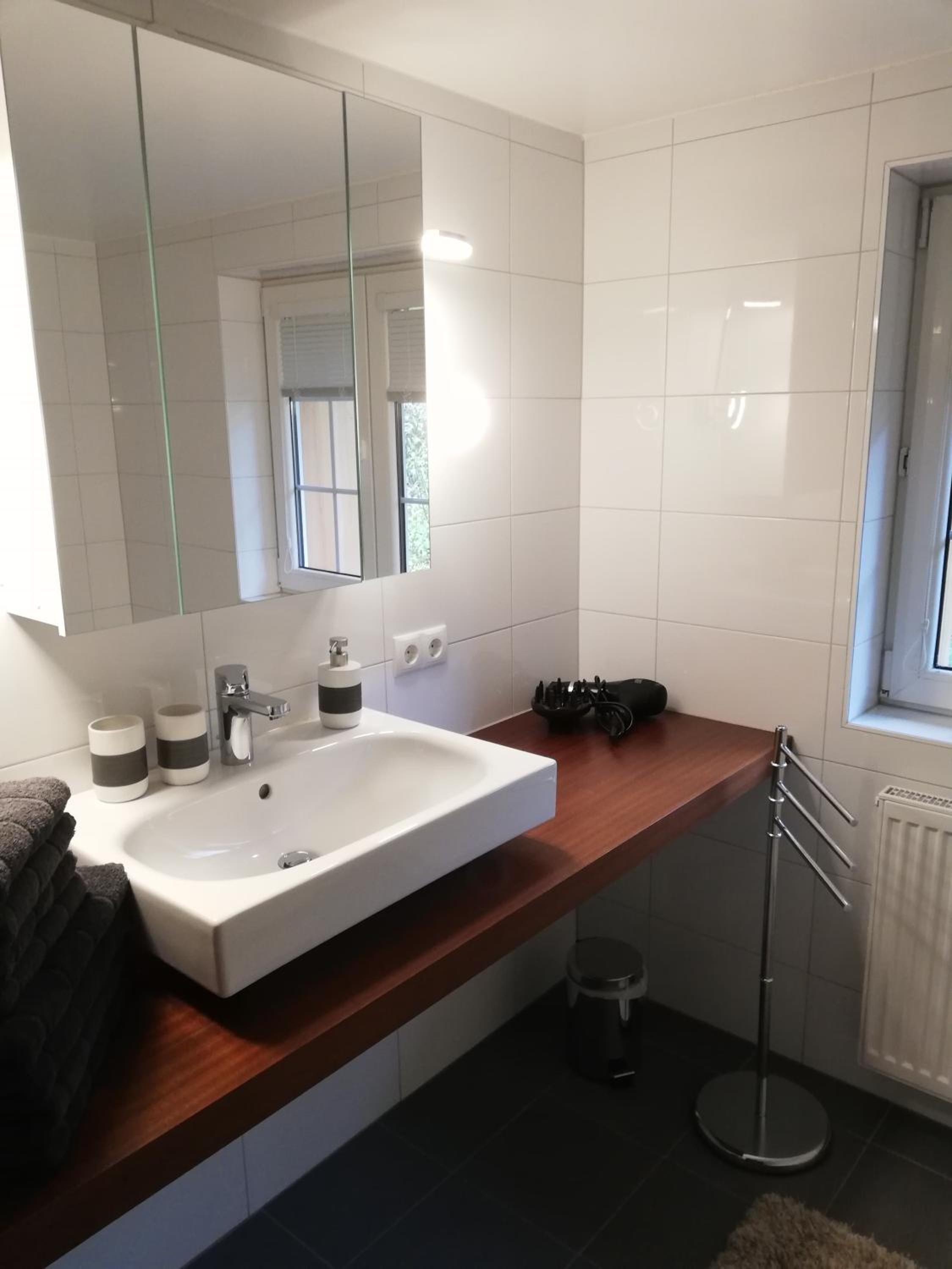 Ferienwohnung Auszeit