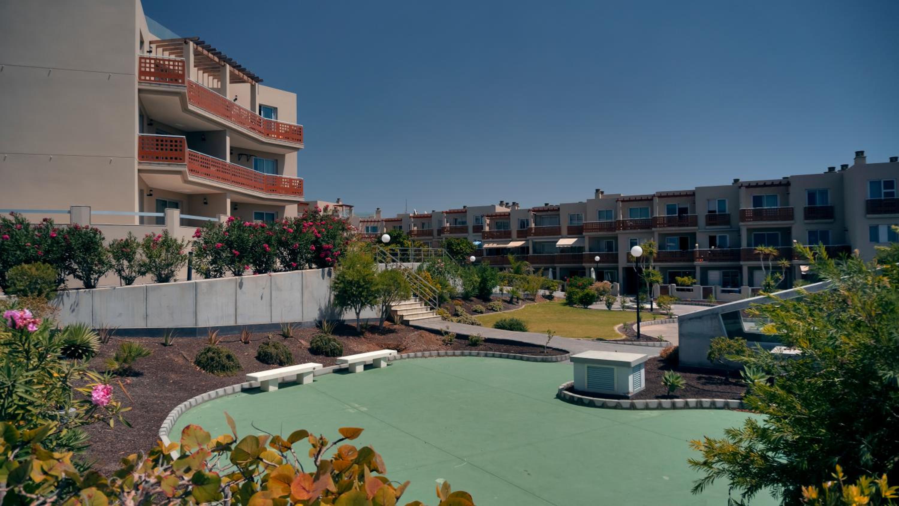 Okeanos fantastic 2 bedrooms VR-PN