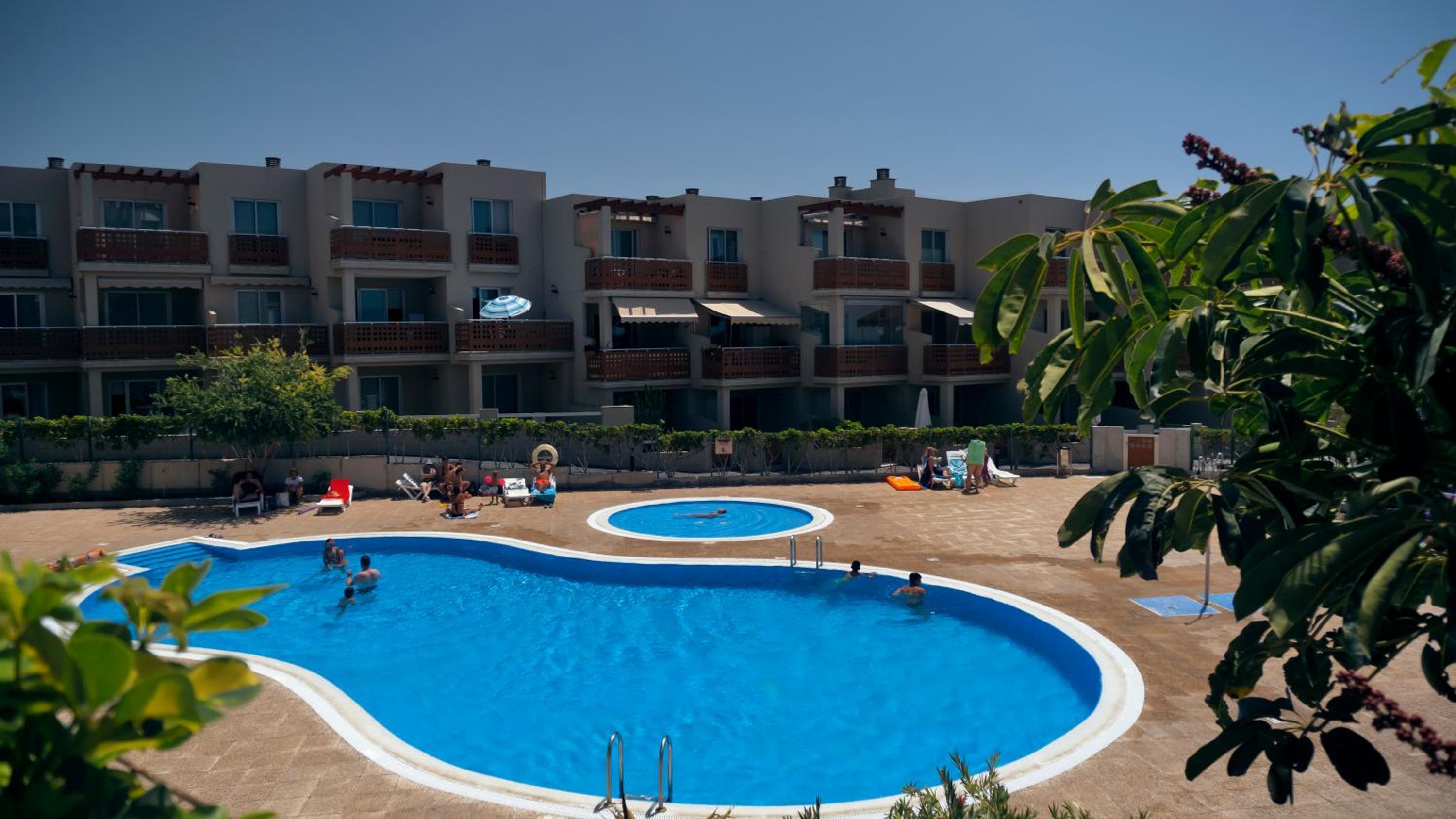 Okeanos fantastic 2 bedrooms VR-PN