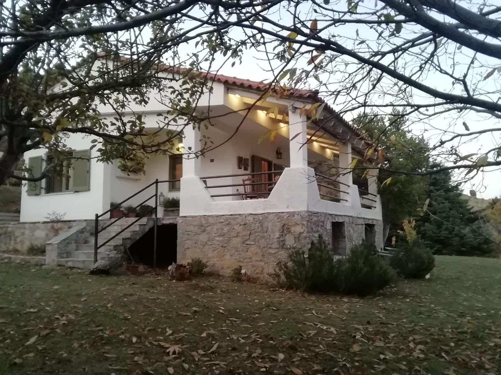 MOUNTAIN HOUSE - SETTA view 4