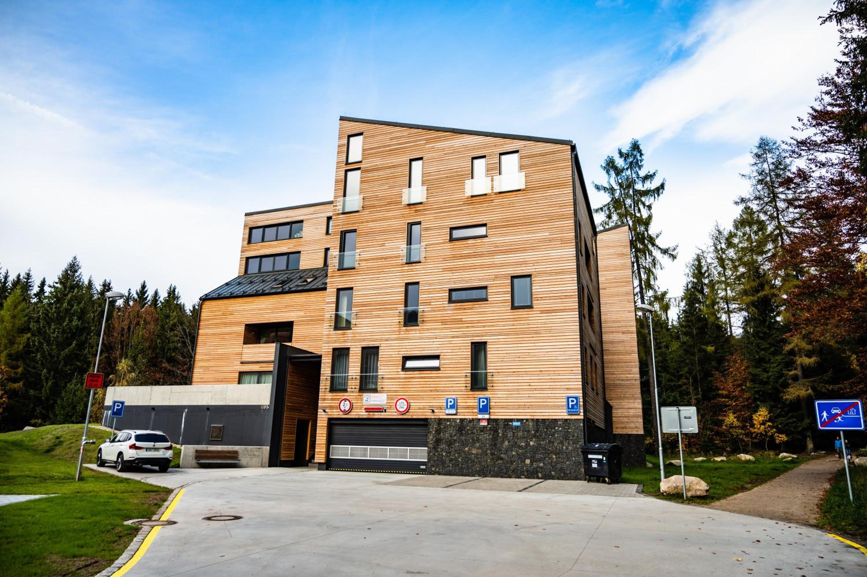 Apartment Mumlava Harrachov 5