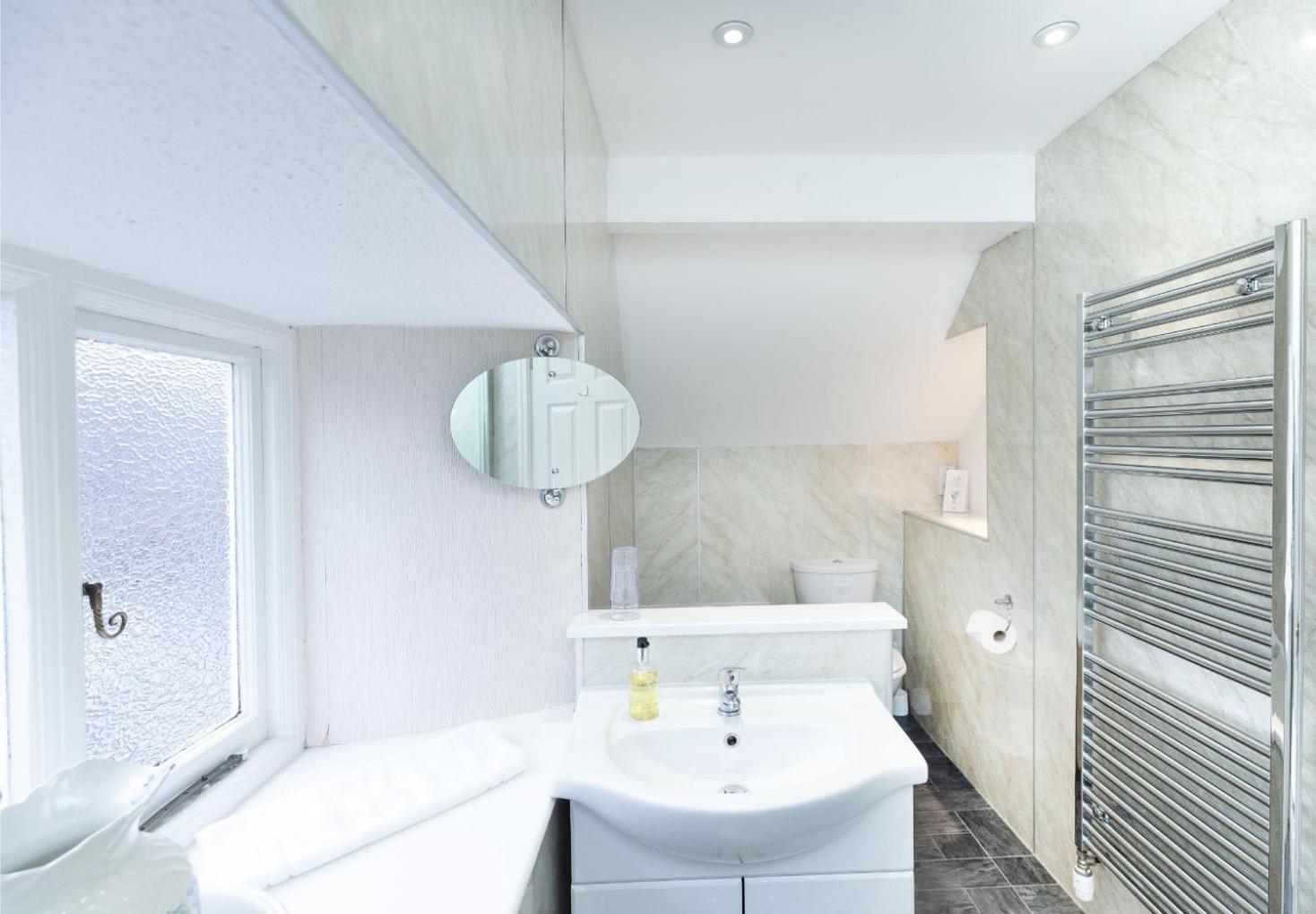 Brantholme Bed & Breakfast