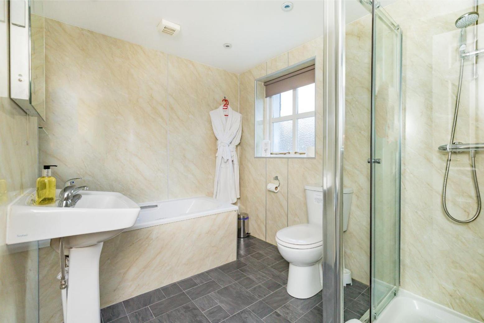 Brantholme Bed & Breakfast