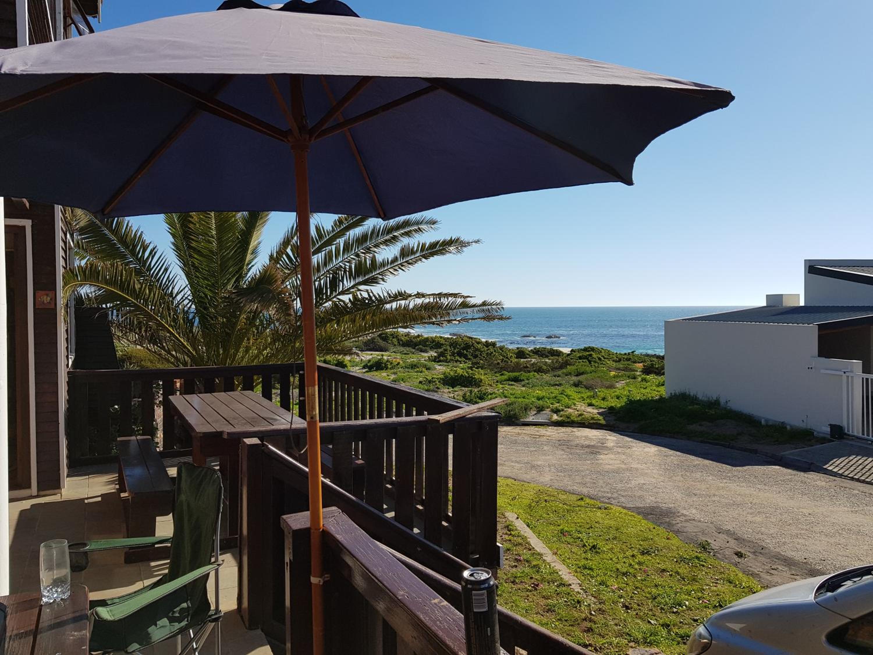 Waterfront Lamberts Bay view 3