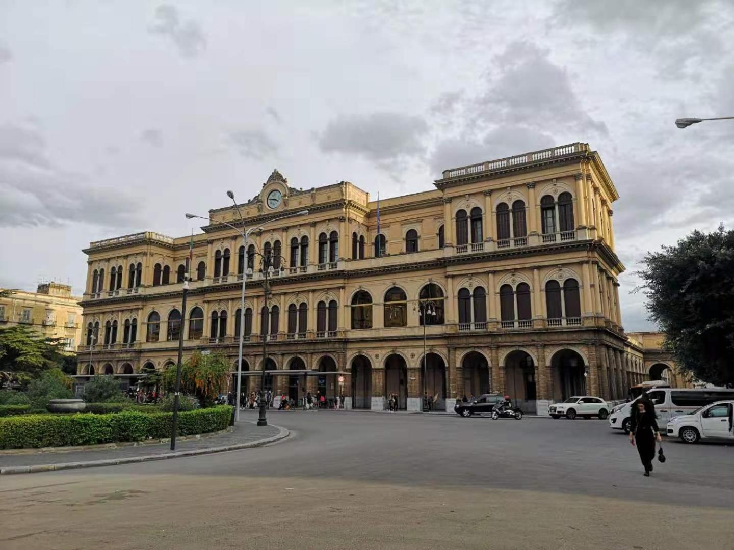 CESARE ROOMS en Palermo