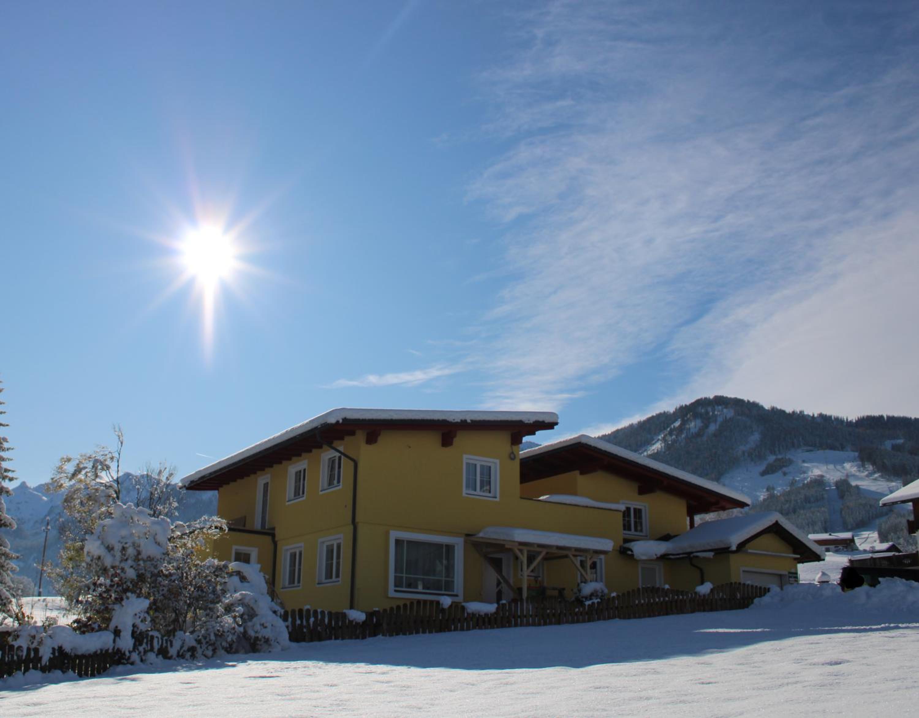 Appartements Sonnwies view 2