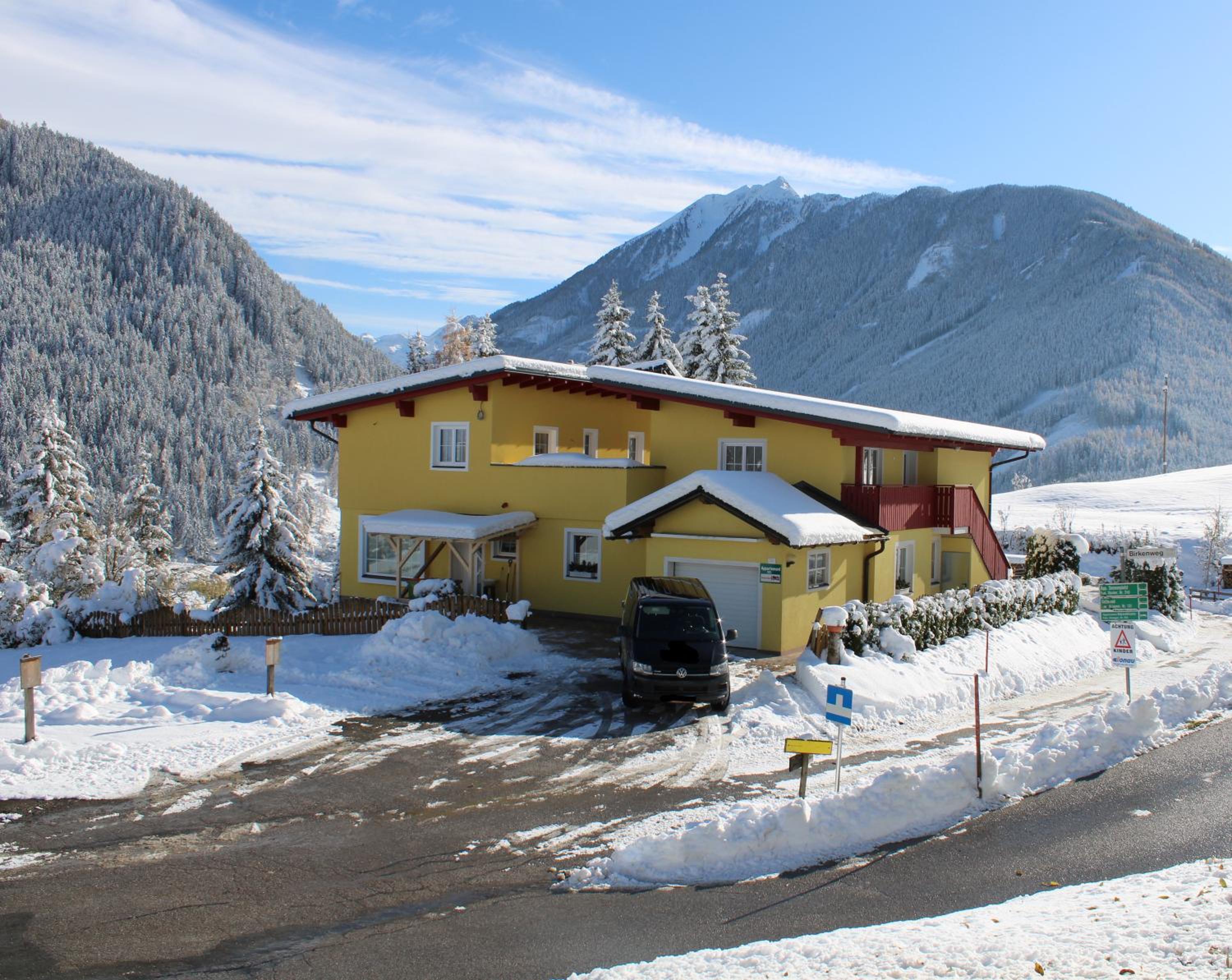Appartements Sonnwies view 4