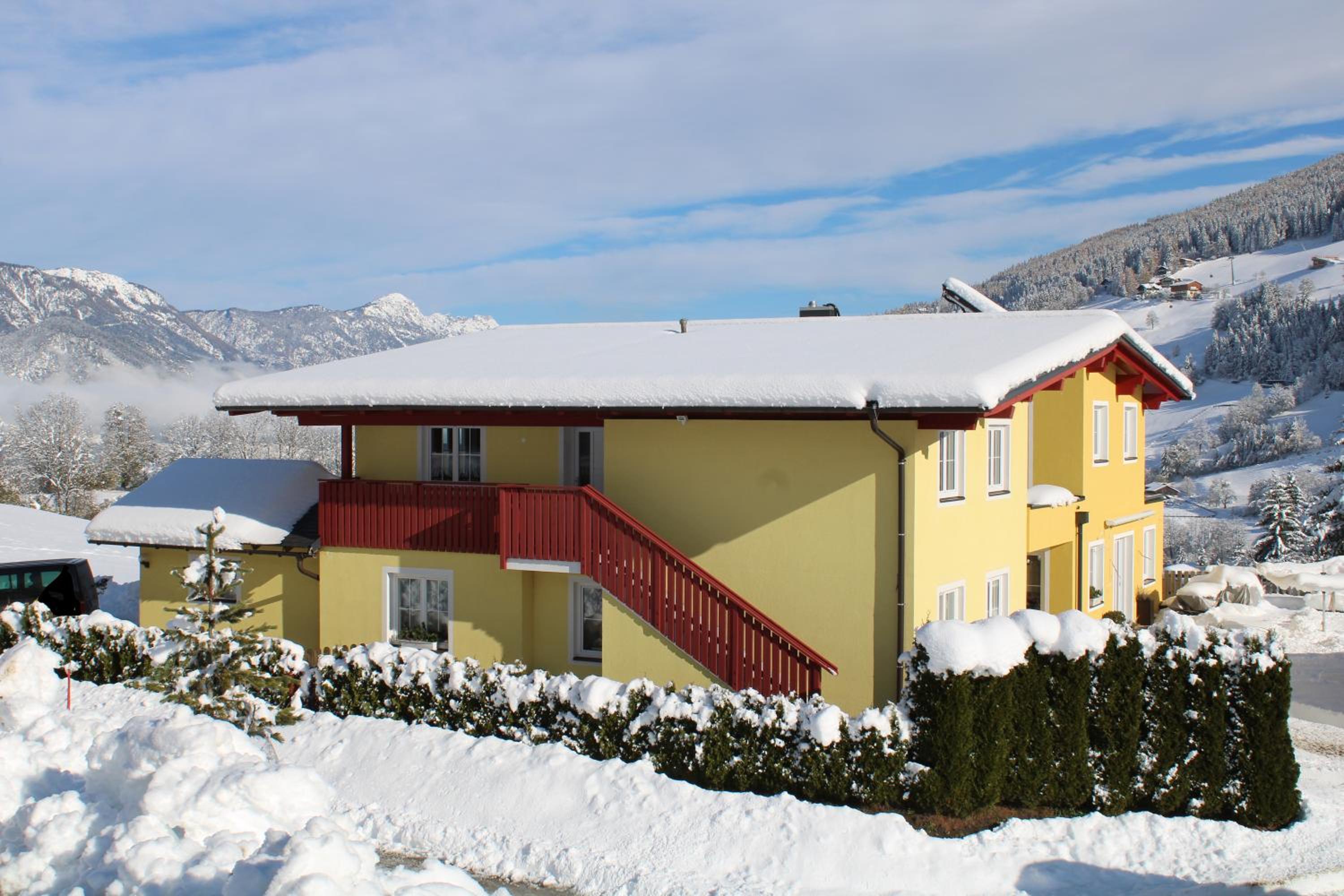 Appartements Sonnwies view 3