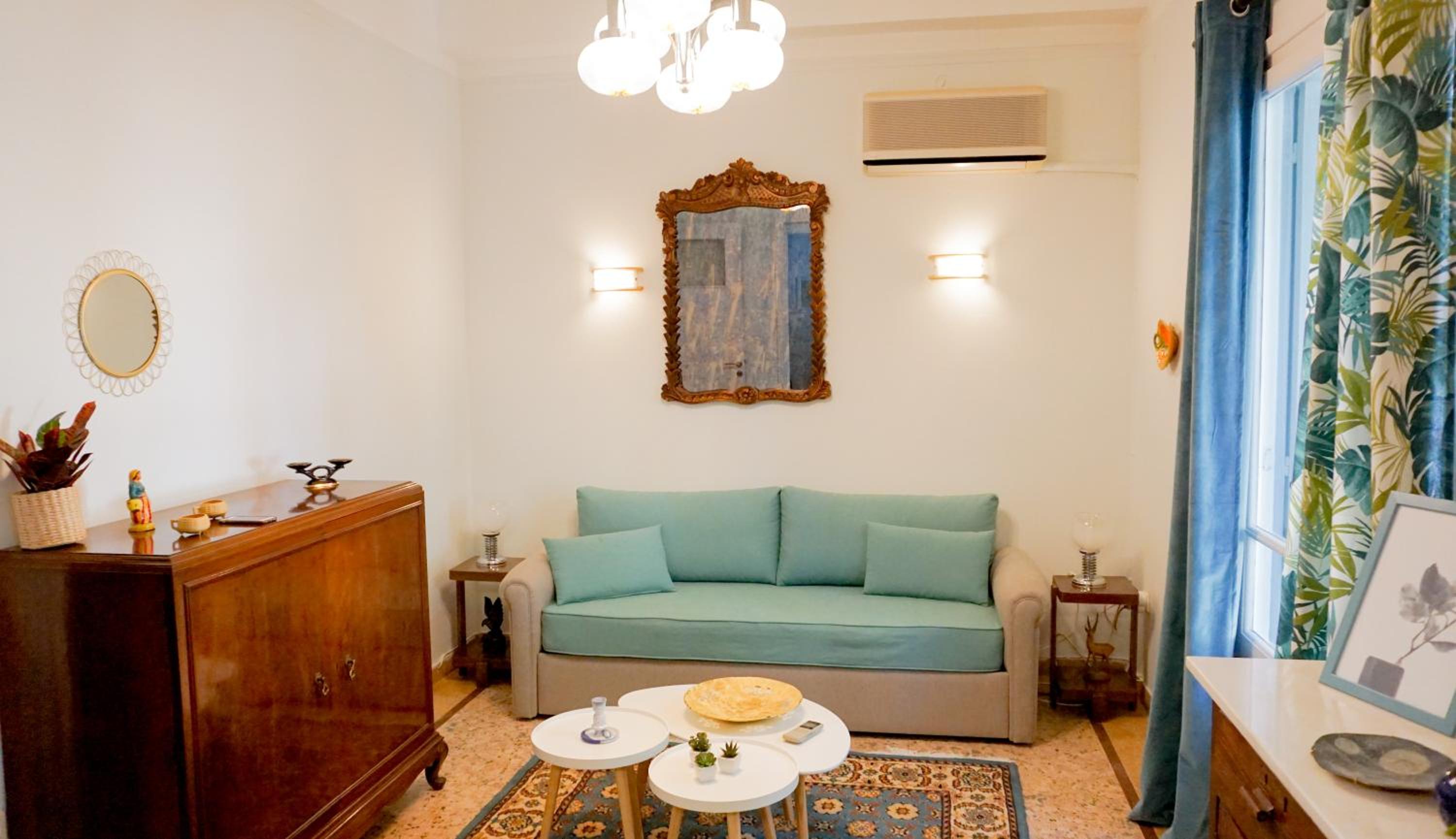 Comfortable Apartment in Kallithea by Athenian Homes
