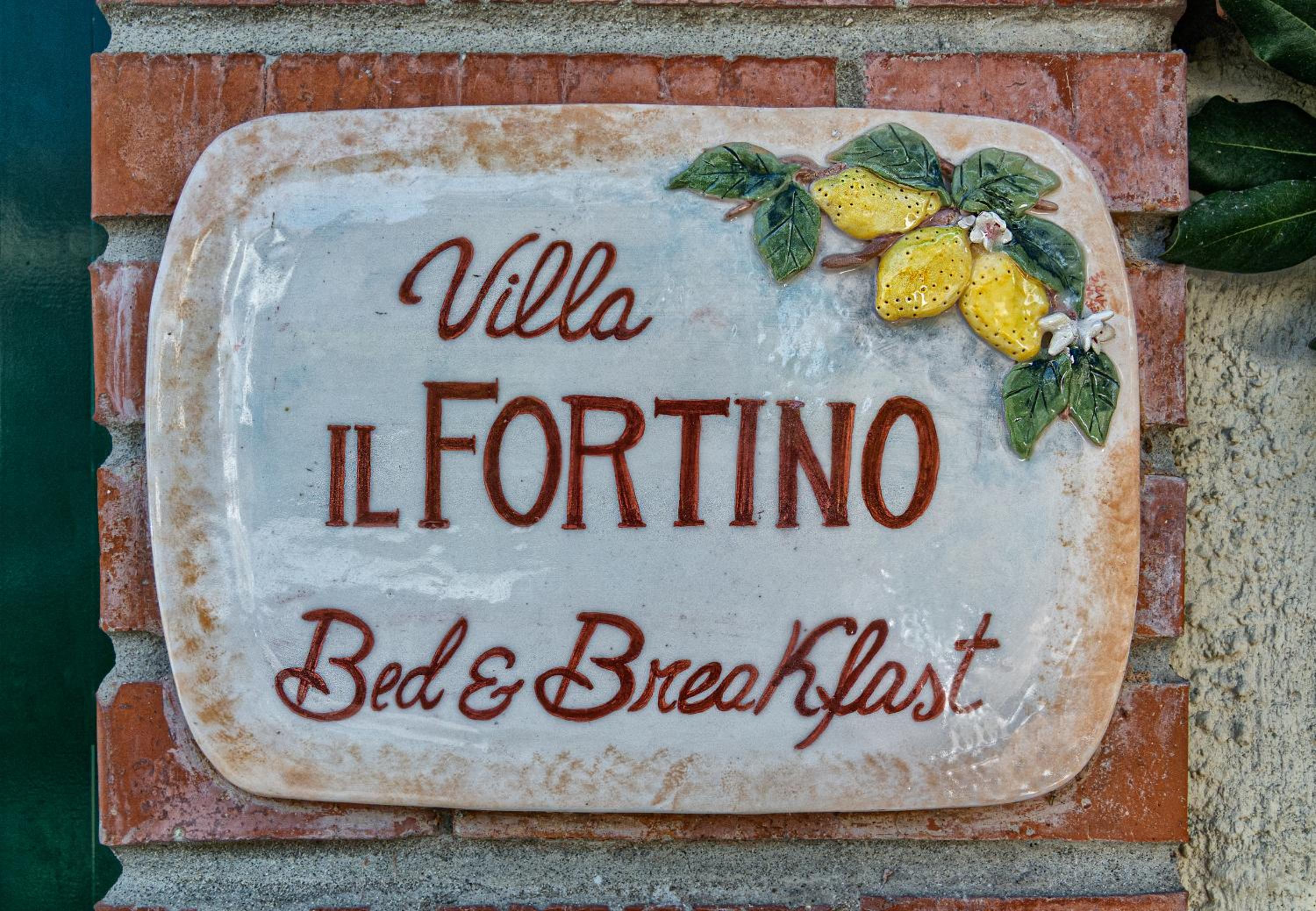 Villa Il Fortino