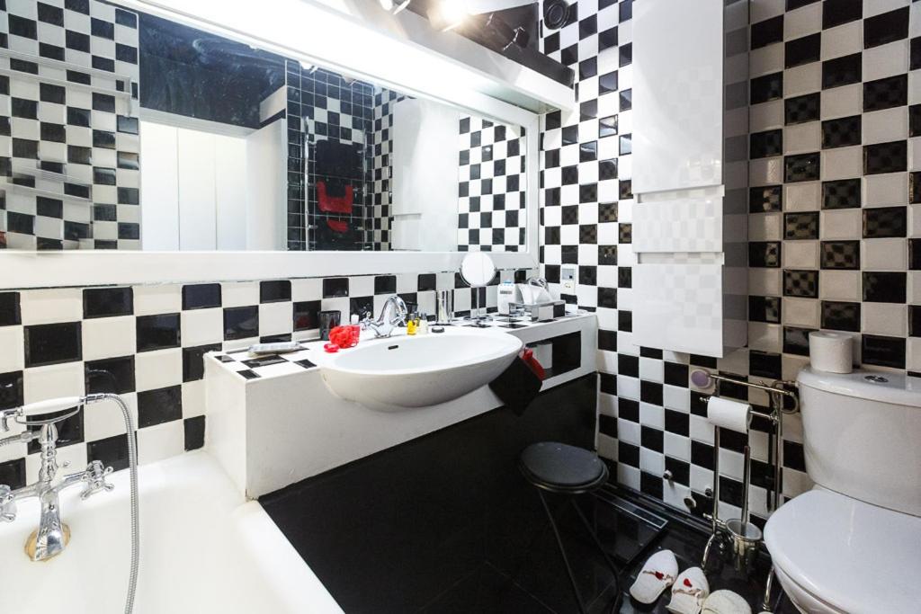 B&B Junior Suite Paris Tour Eiffel