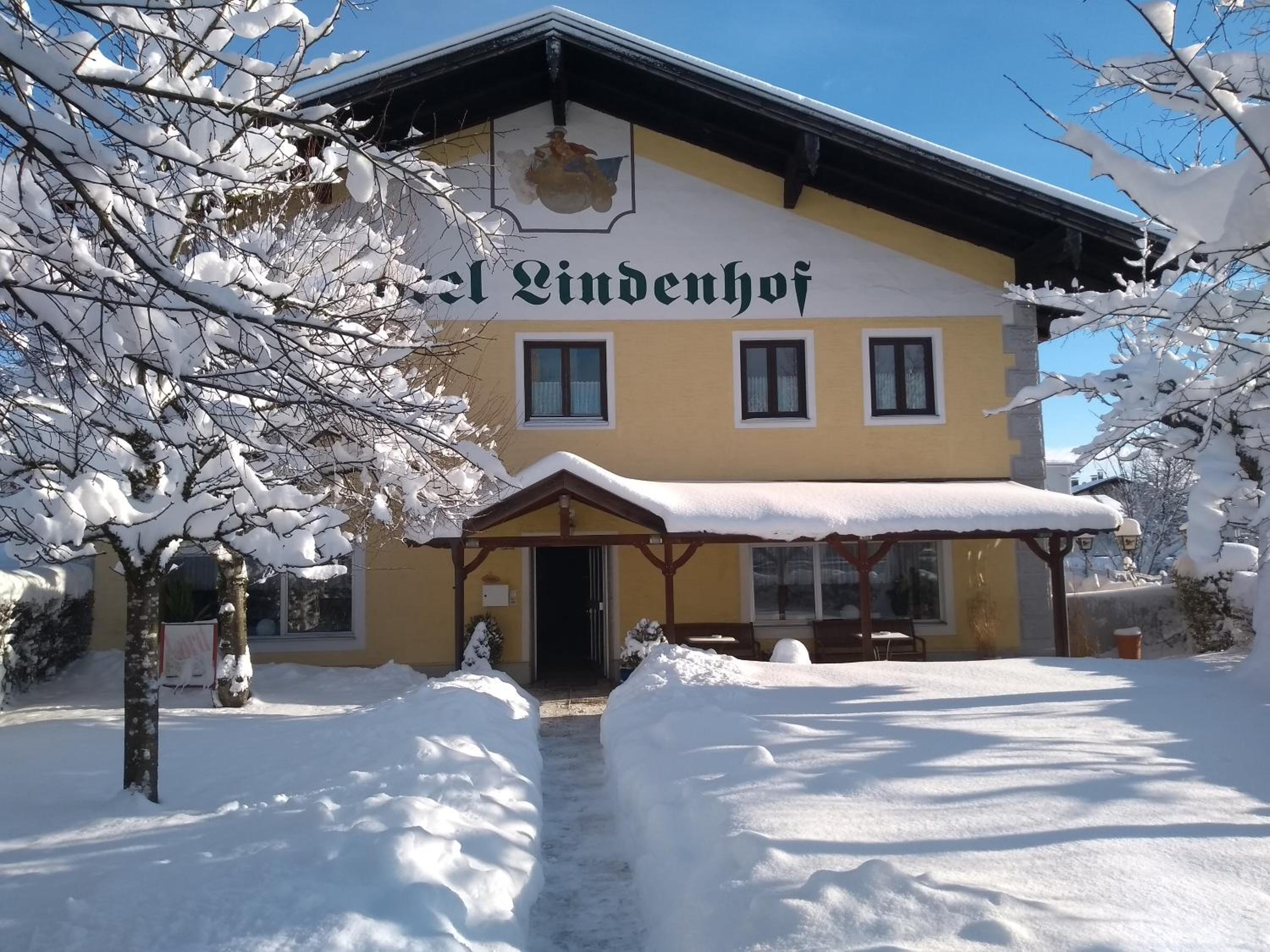Hotel Pension Lindenhof view 4