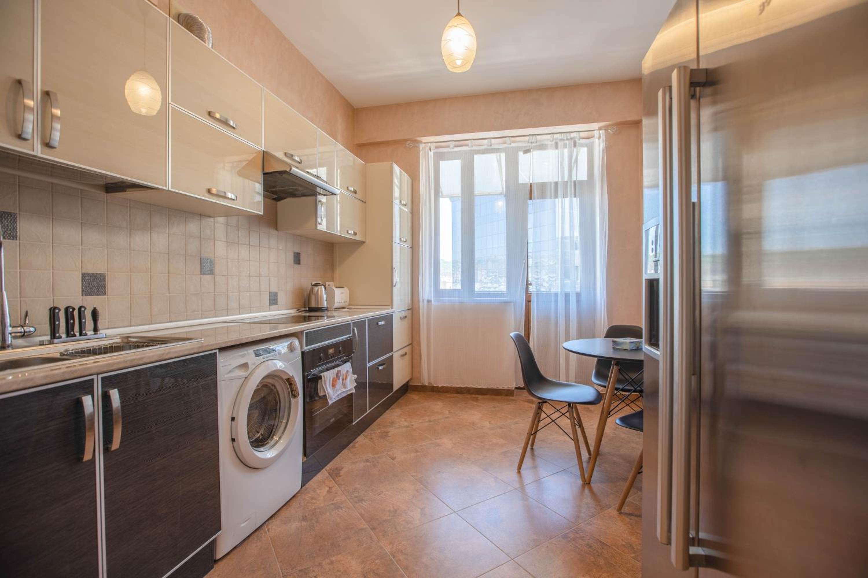 Apart-Hotel on Amiryan 4-6