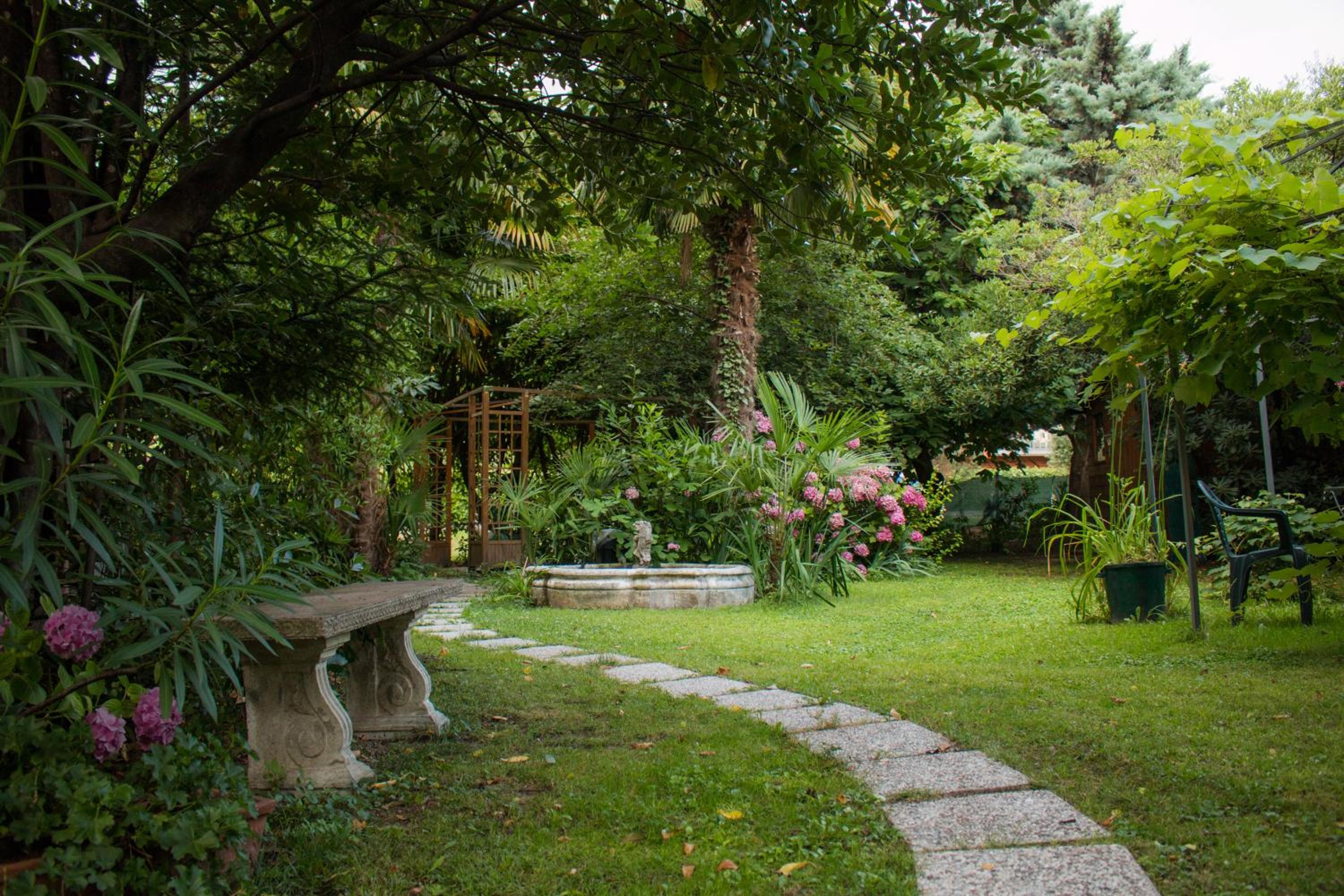 Al Rustico view 2