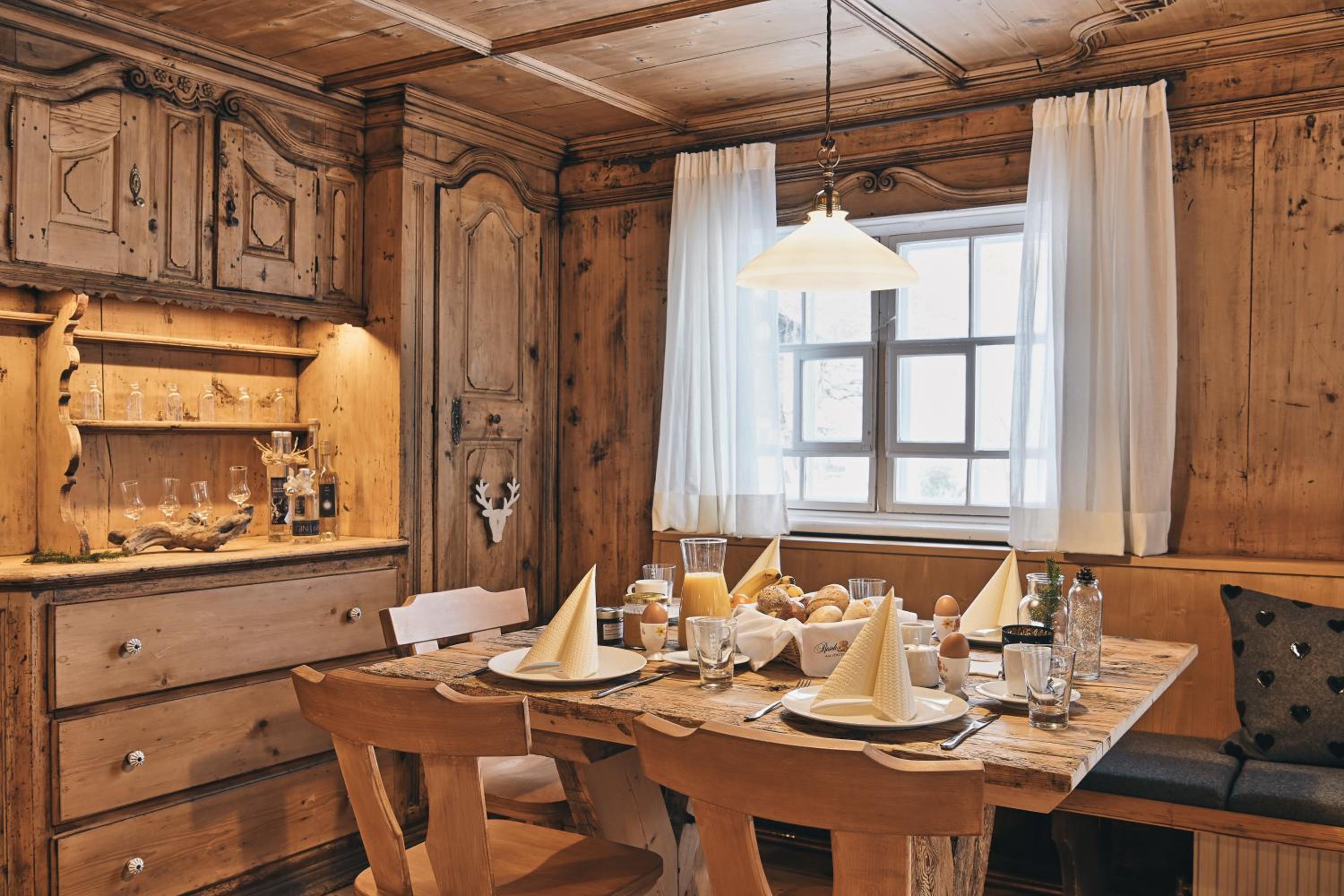 Wald 12 Ferienhaus