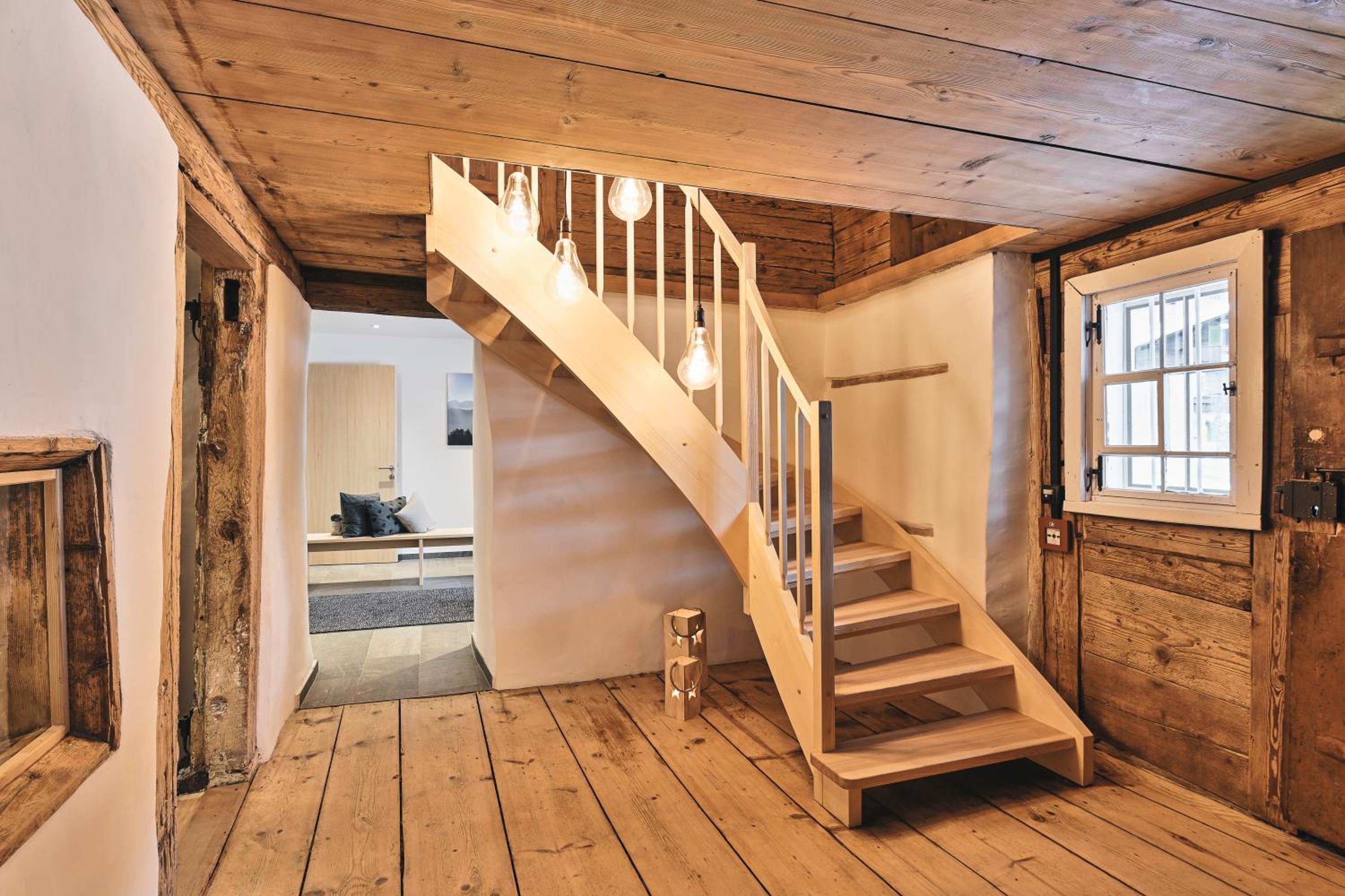 Wald 12 Ferienhaus