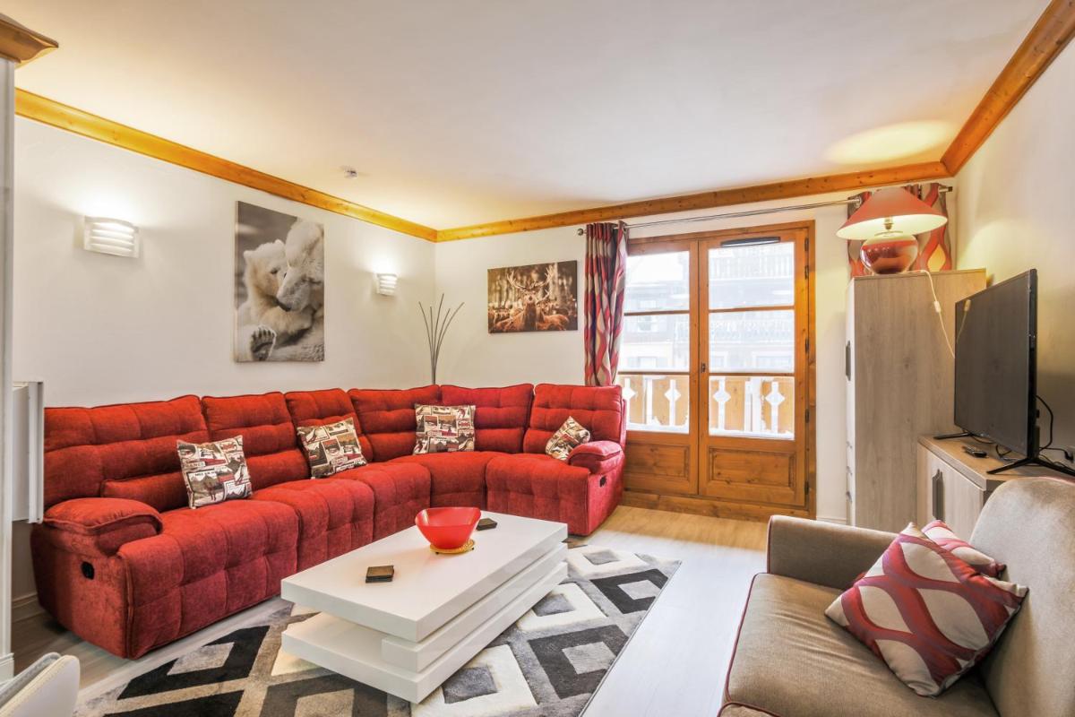 Residence Arc 1950 Le Village - maeva Home
