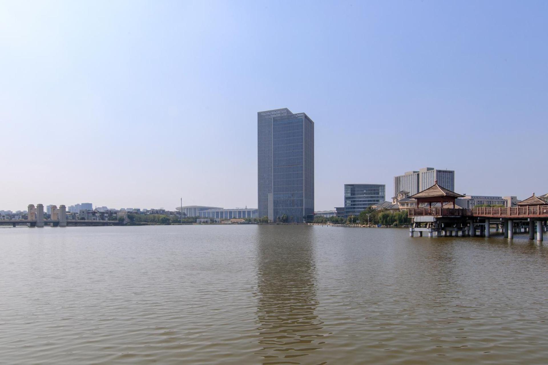 Tianjin Xiqing District Meijing Convention and exhibition center