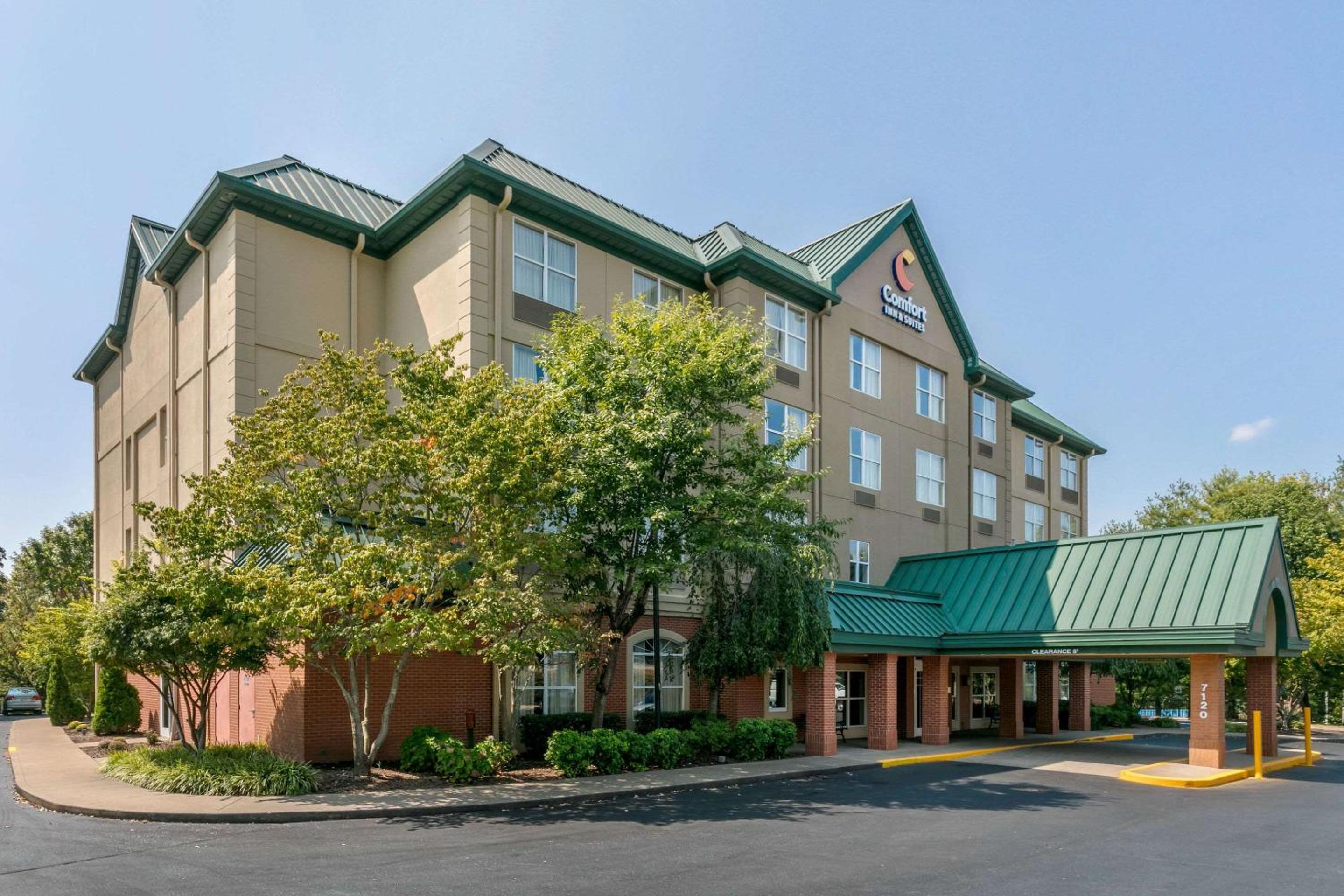Hotel Comfort Inn & Suites Nashville Franklin Cool Springs - Image 1