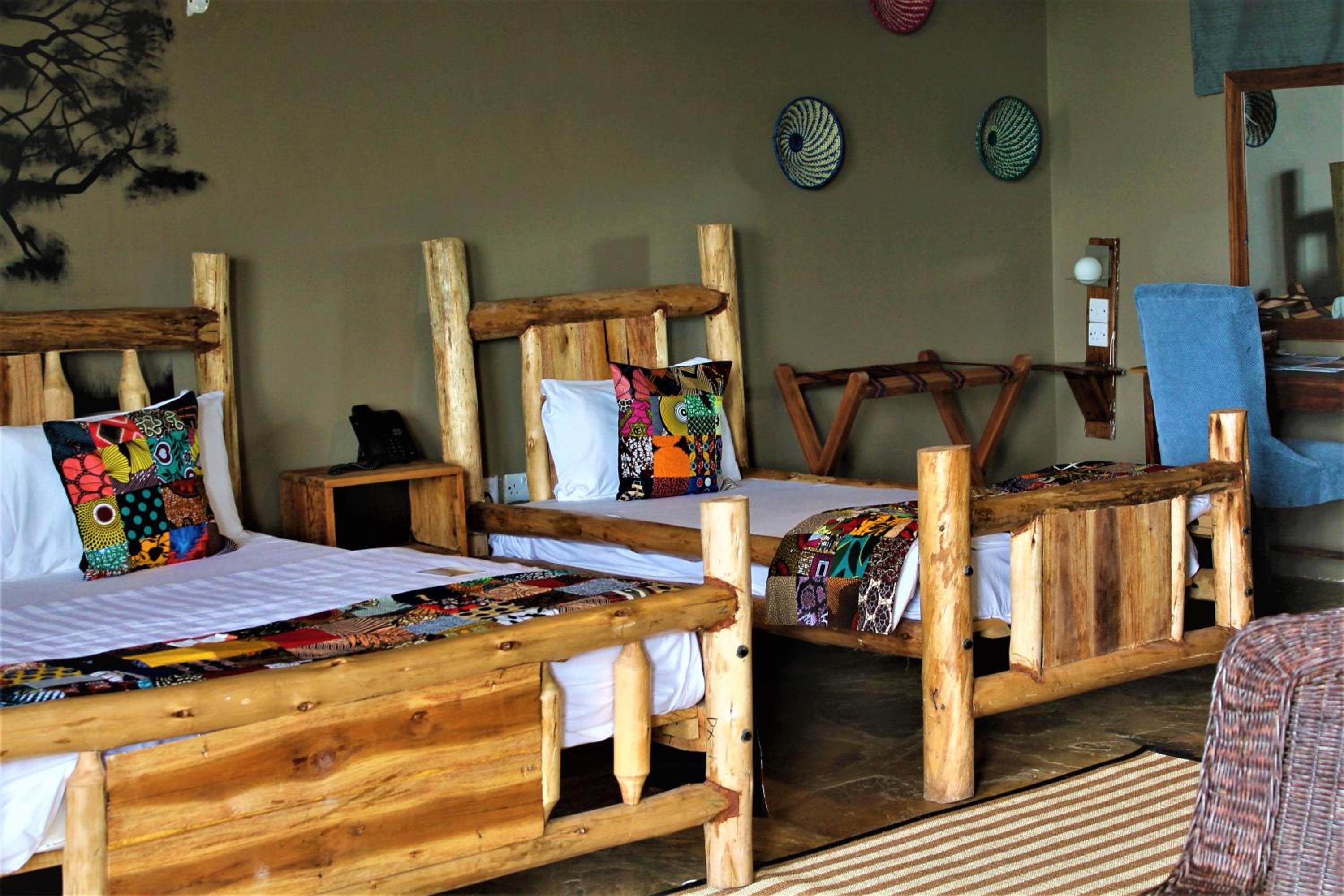Wag Hill Lodge & Spa