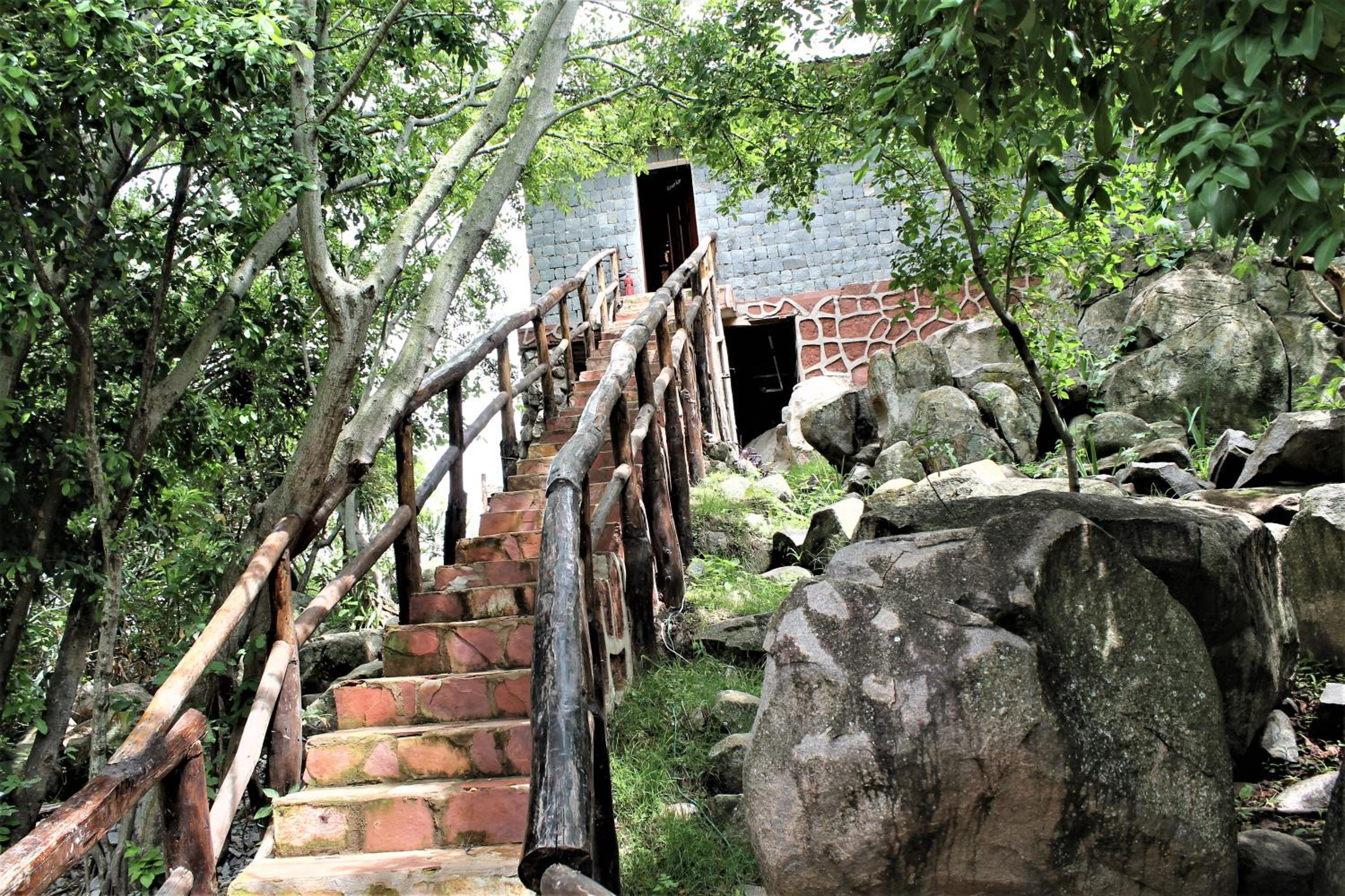 Wag Hill Lodge & Spa