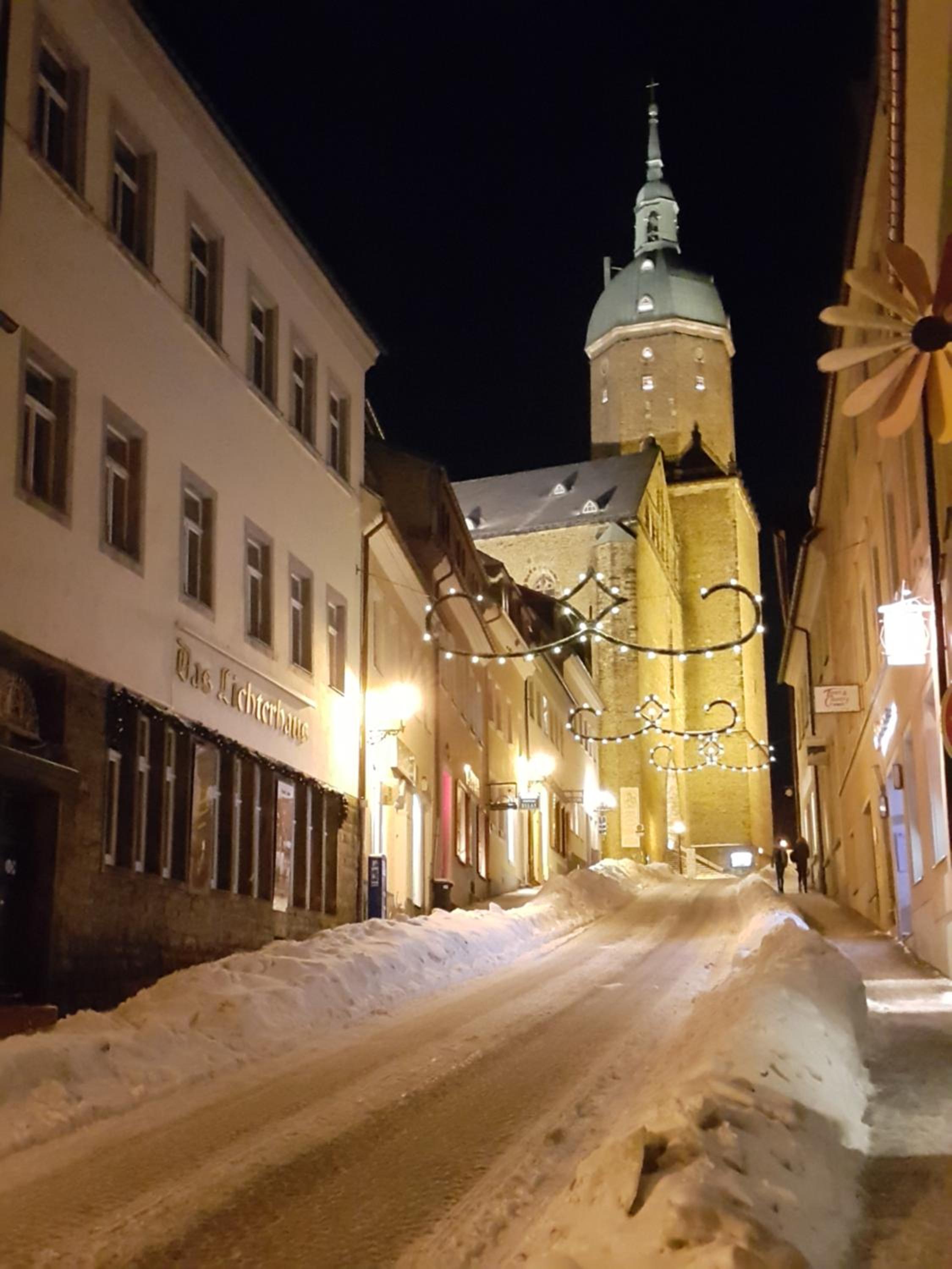 Ferienwohnungen Altstadtherz